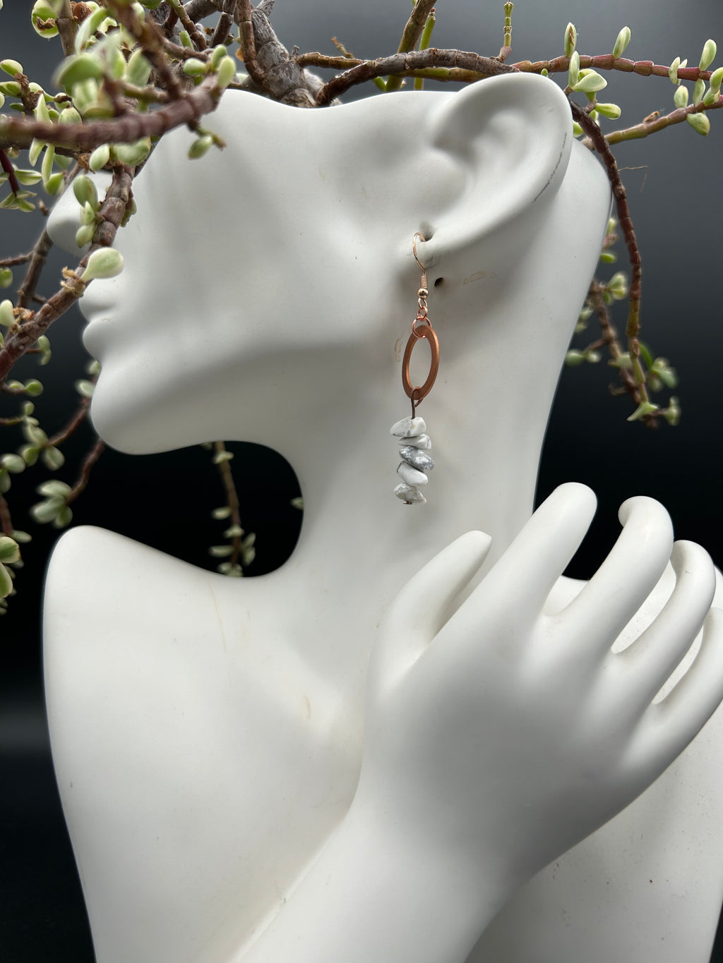 Still Mind Earrings