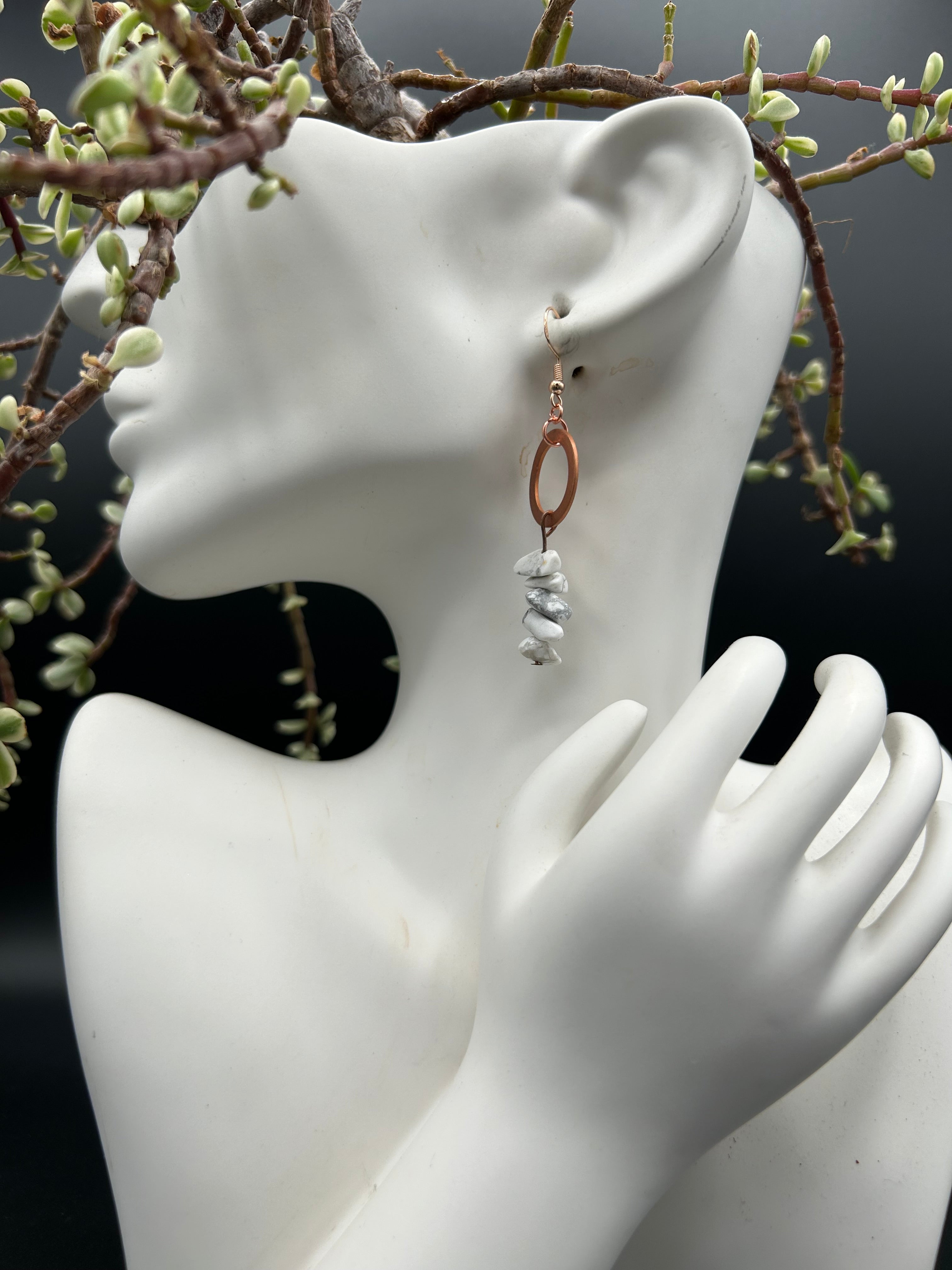 Still Mind Earrings