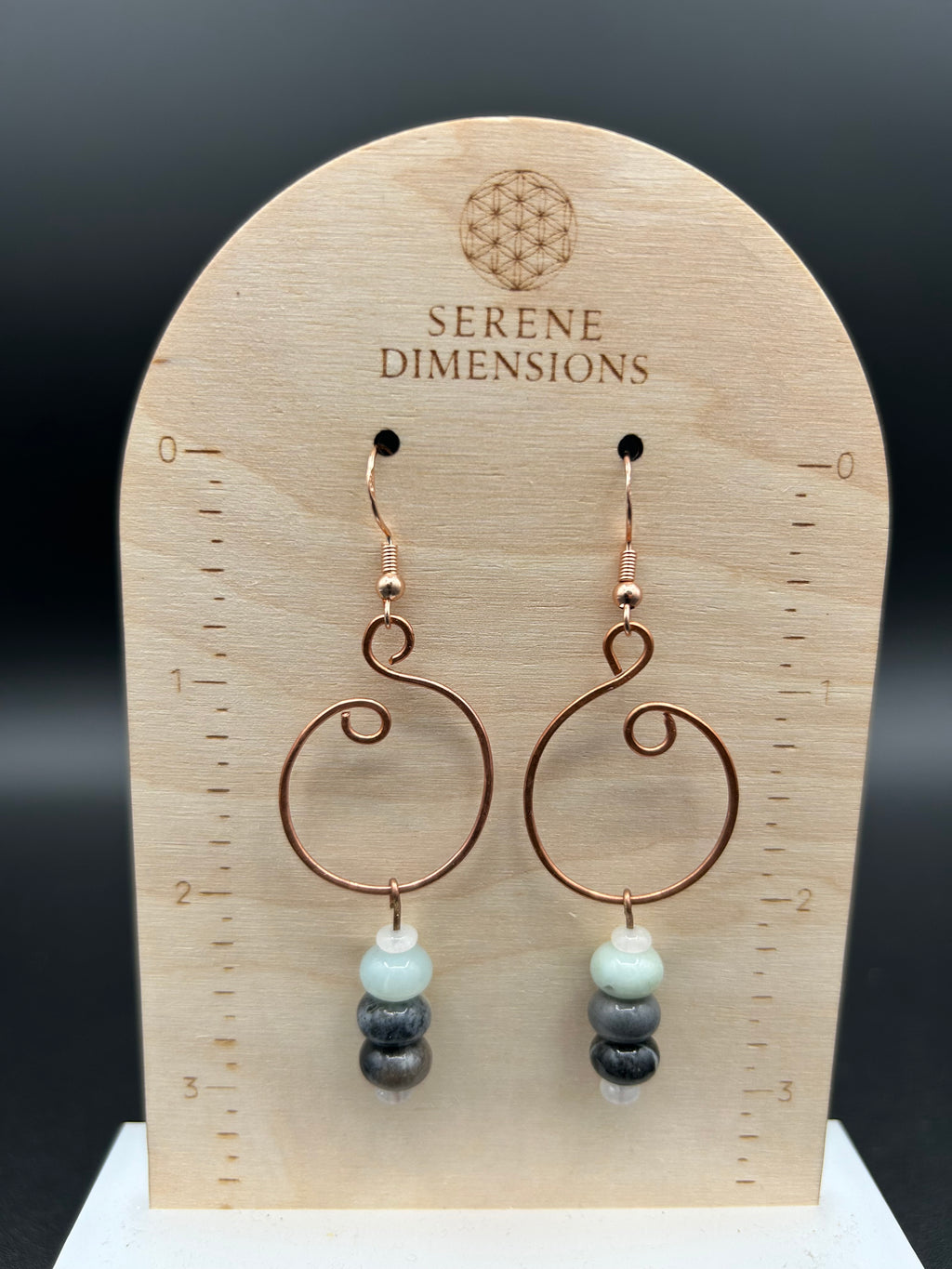 Clarity Flow Earrings