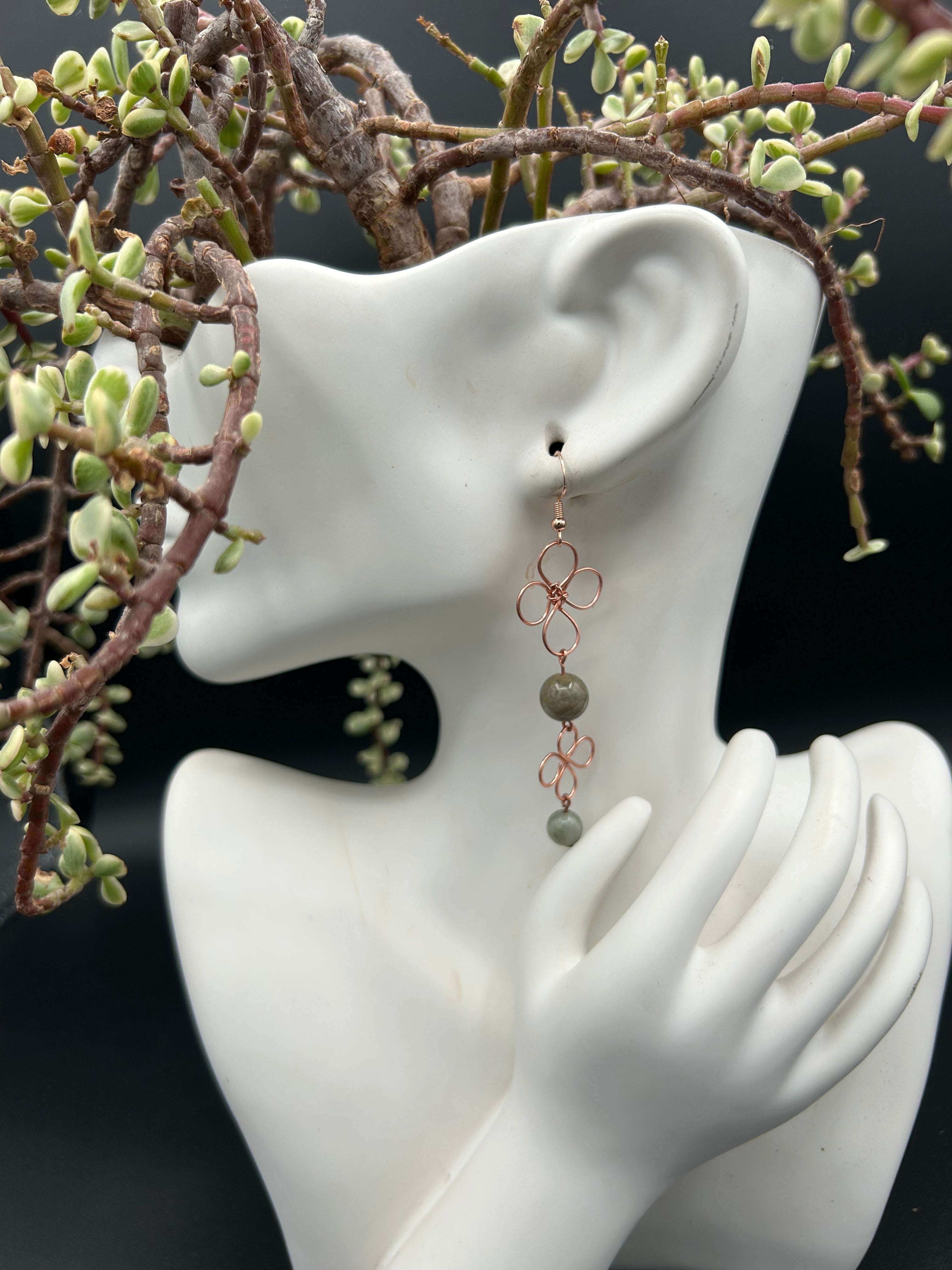 Ocean Calm Earrings