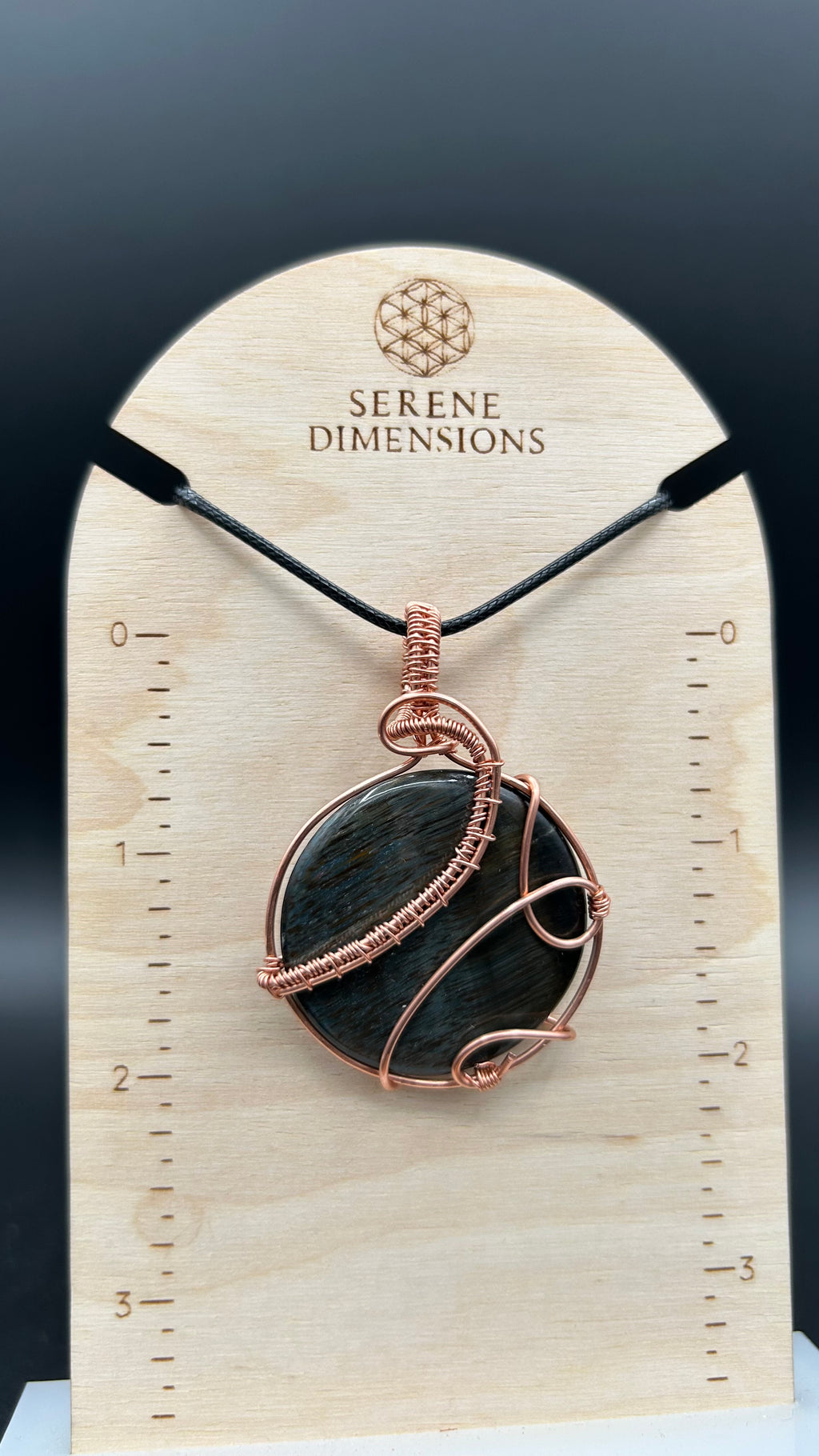 Calm Vision Necklace