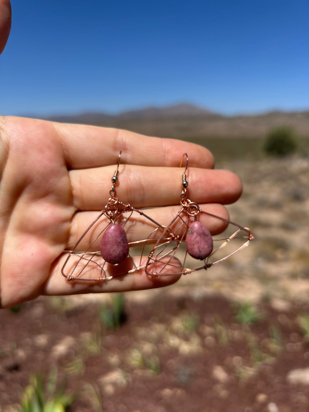 Emotional Balance Earrings