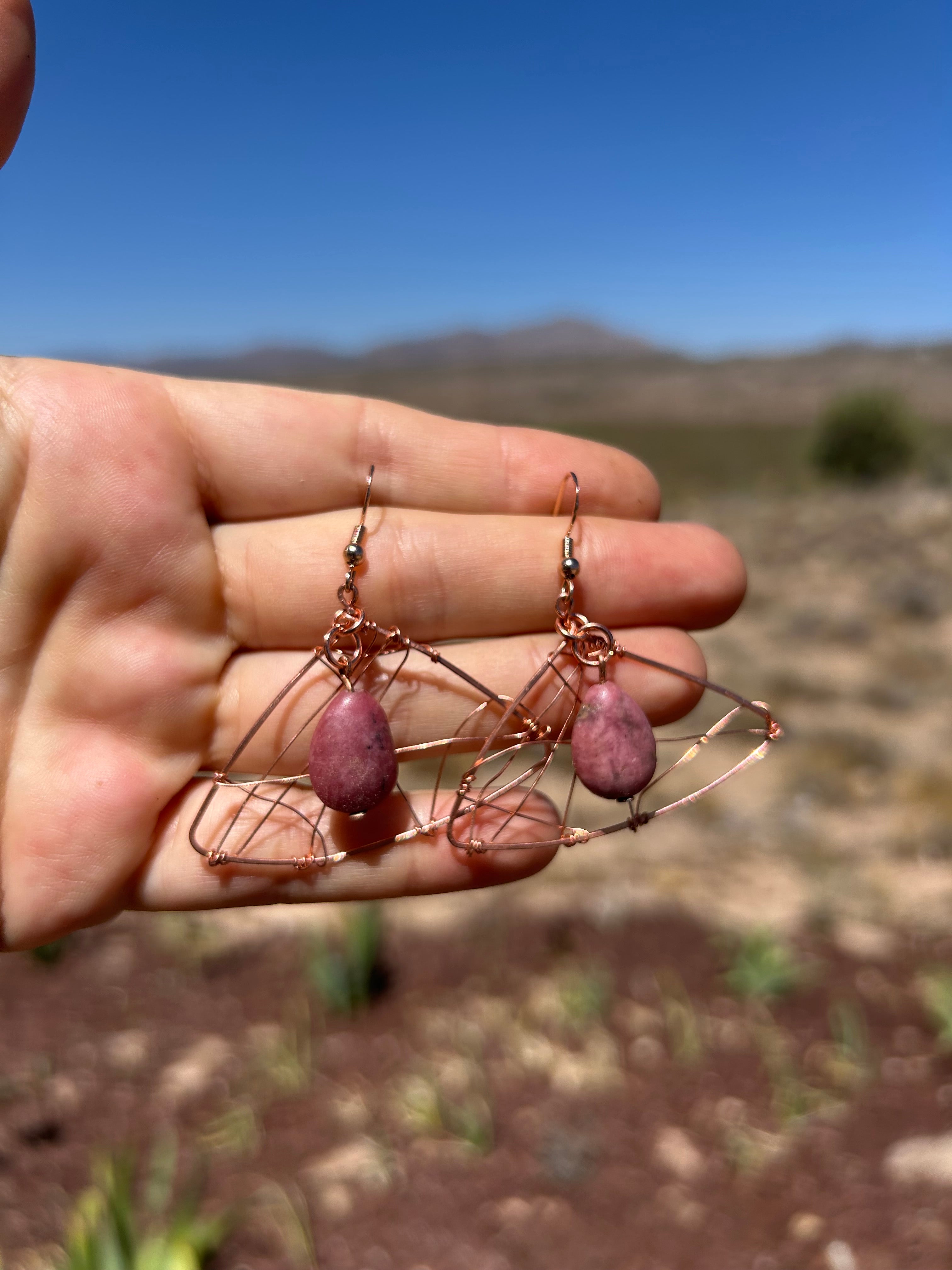 Emotional Balance Earrings
