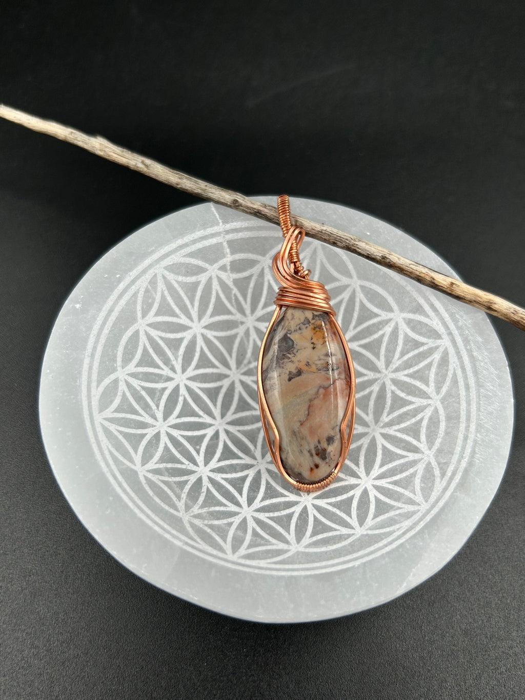 Steady Strength Necklace