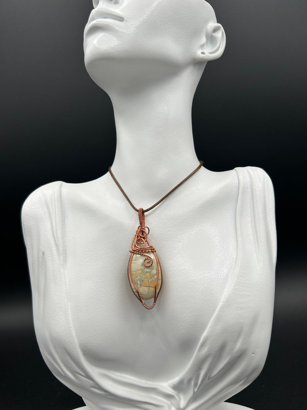 Steady Force Necklace
