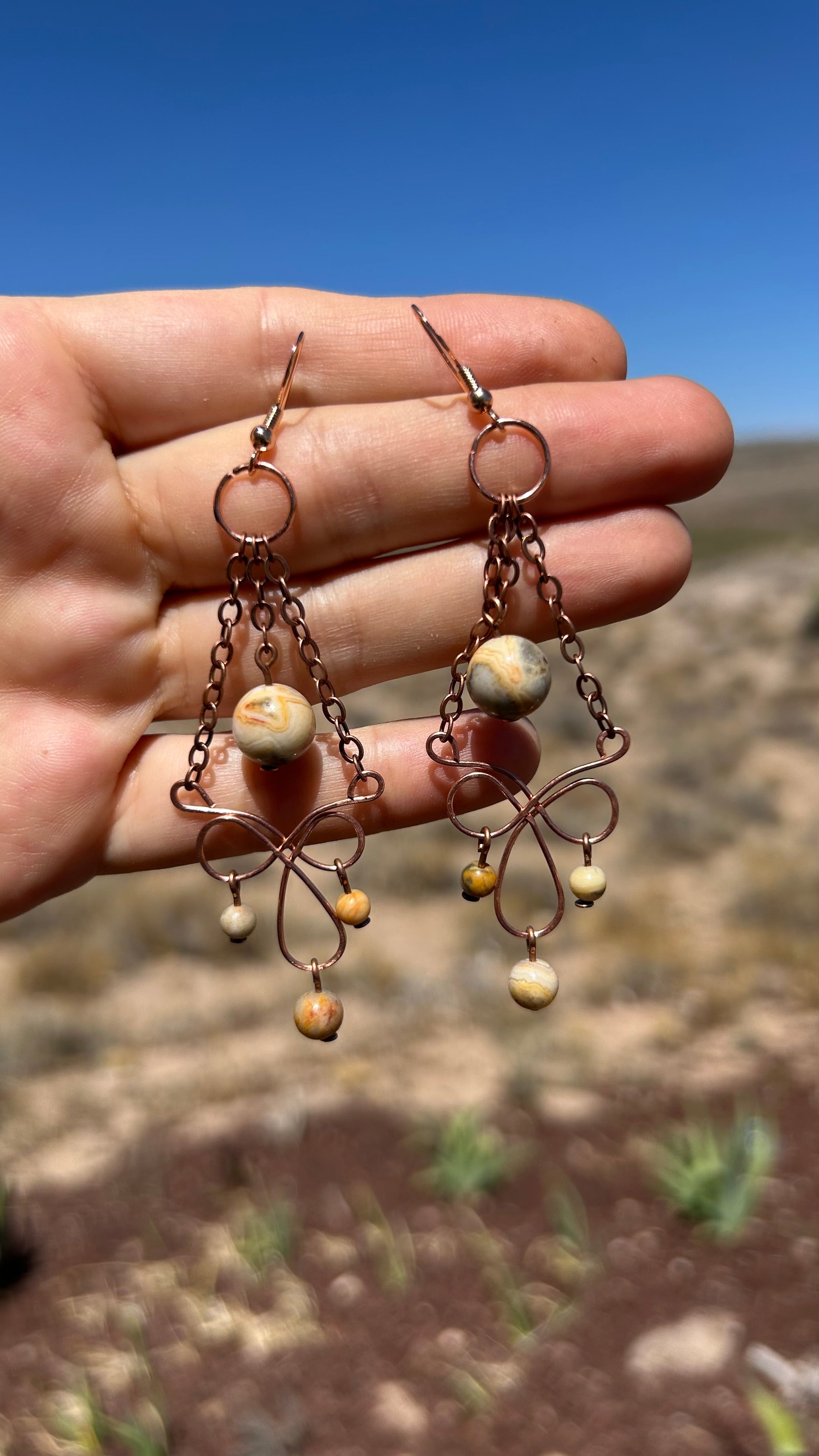 Earth Joy Earrings
