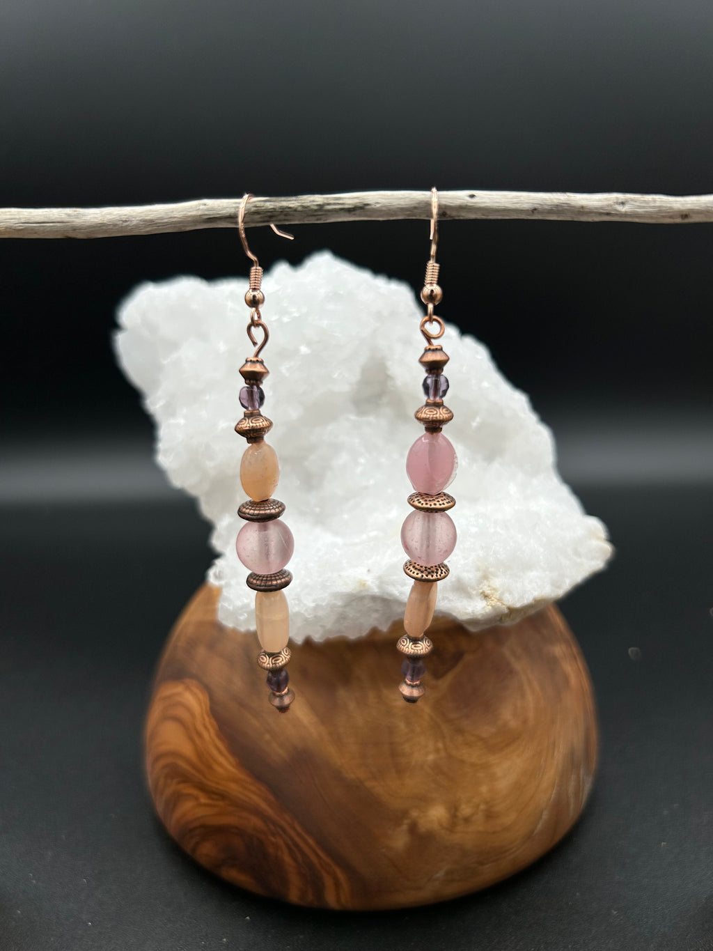 Intuitive Love Earrings