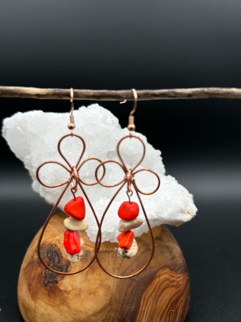 Quiet Insight Earrings