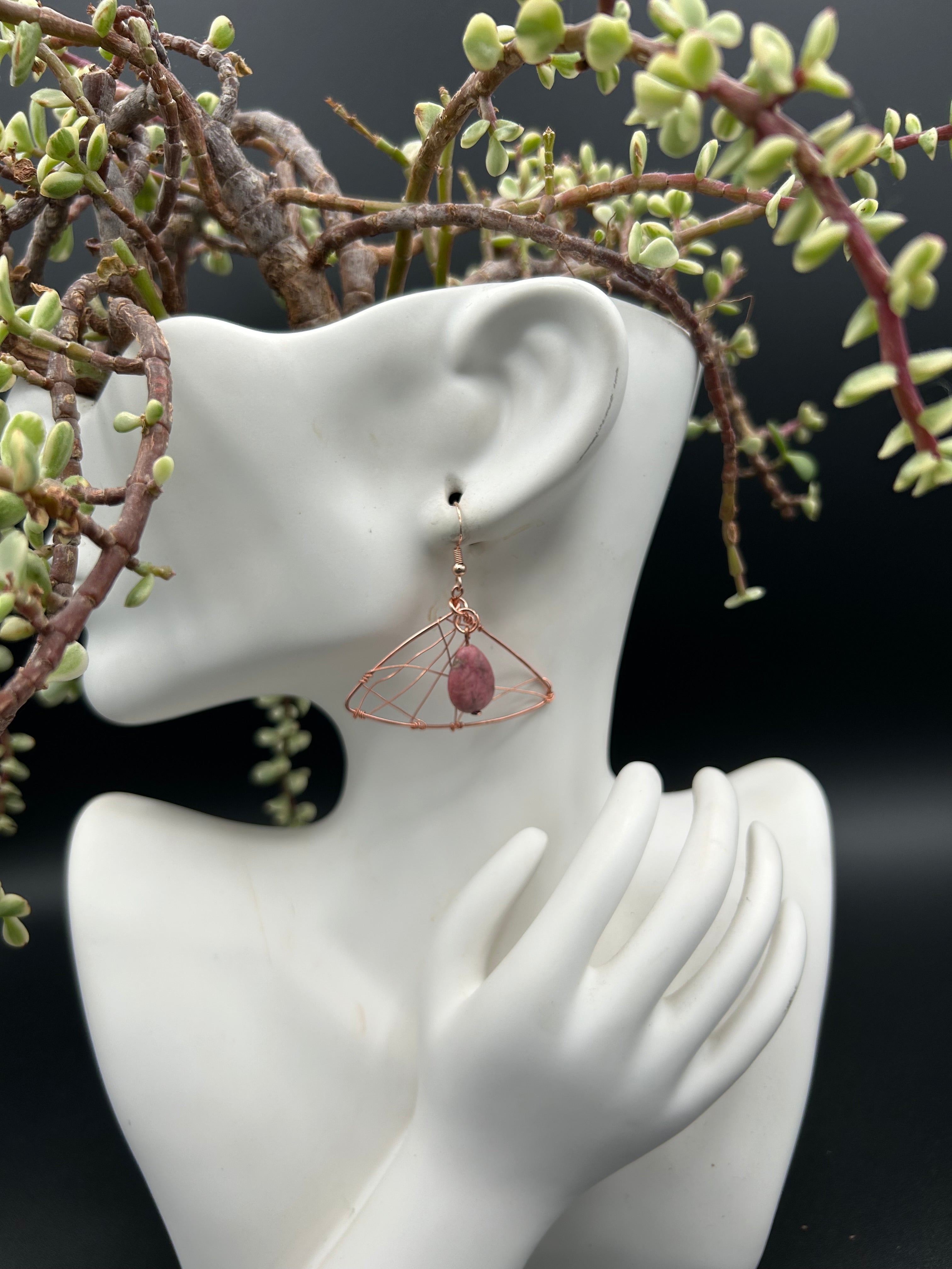 Emotional Balance Earrings