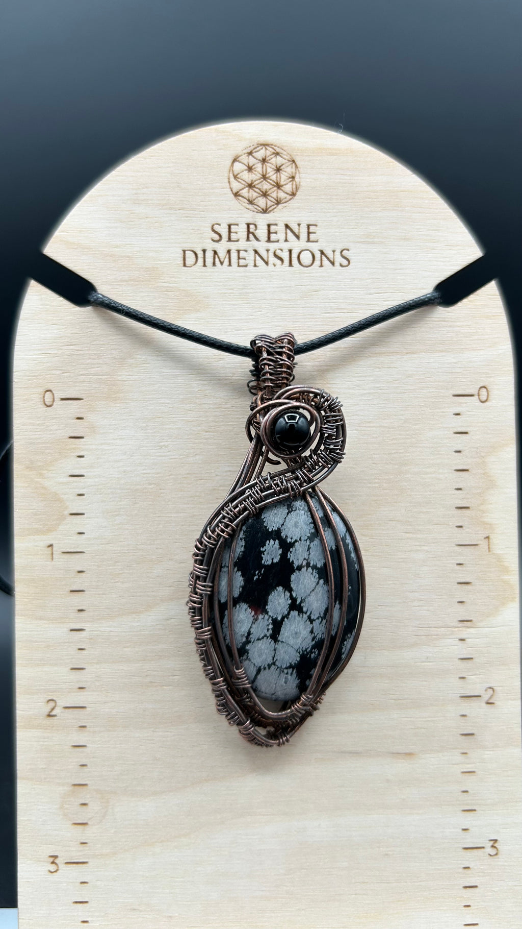 Quiet Release Necklace