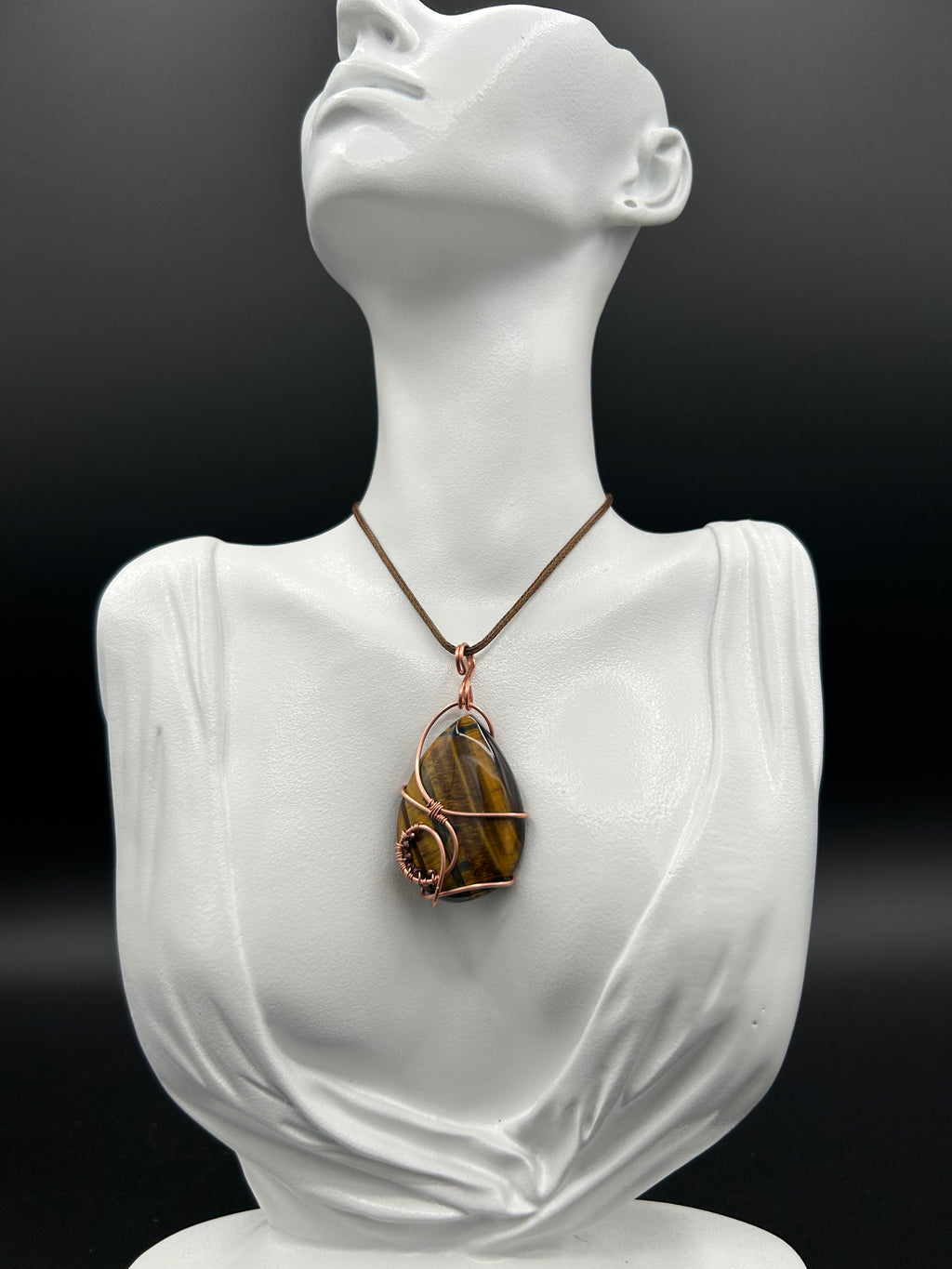 Steady Power Necklace