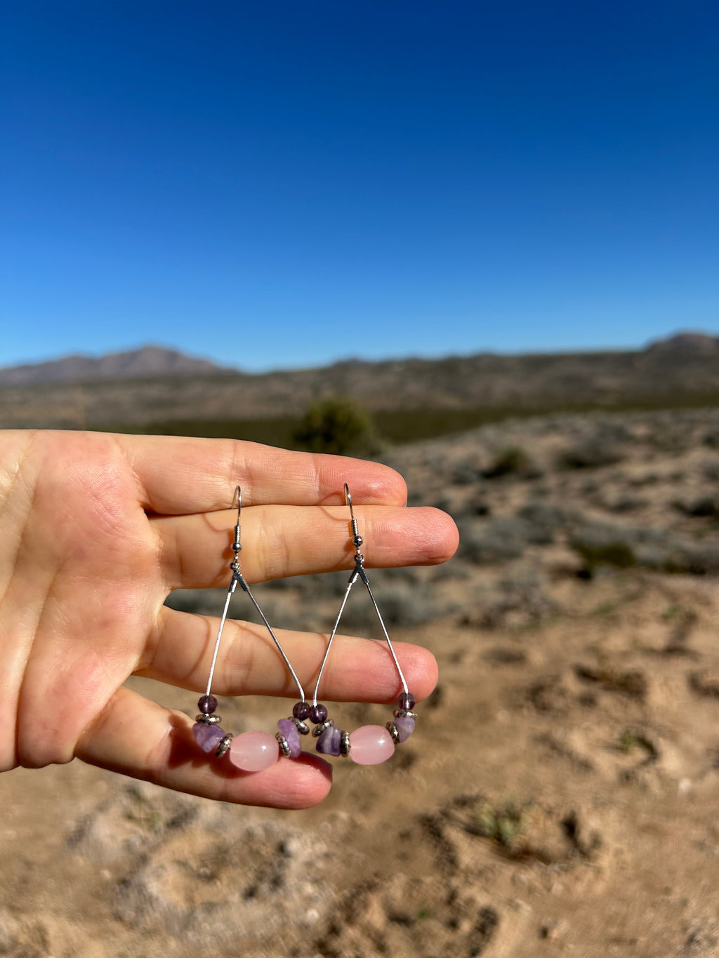 Heart & Intuition Earrings