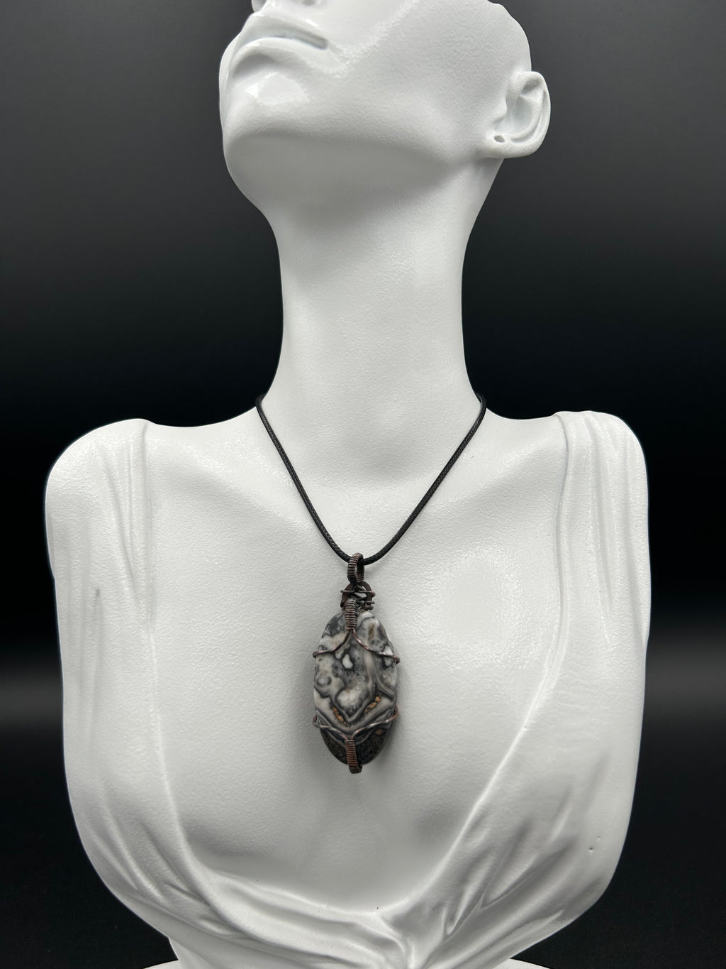 Storm to Strength Necklace
