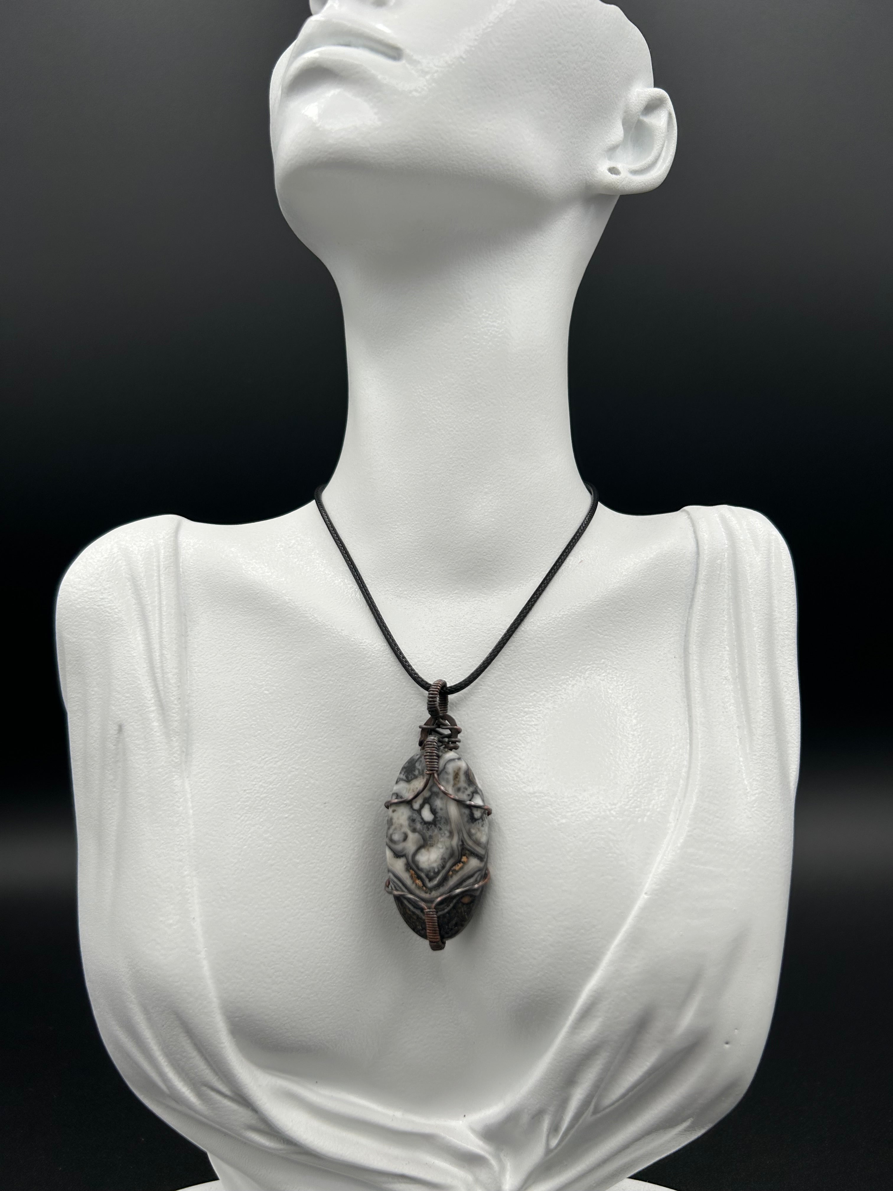 Storm to Strength Necklace