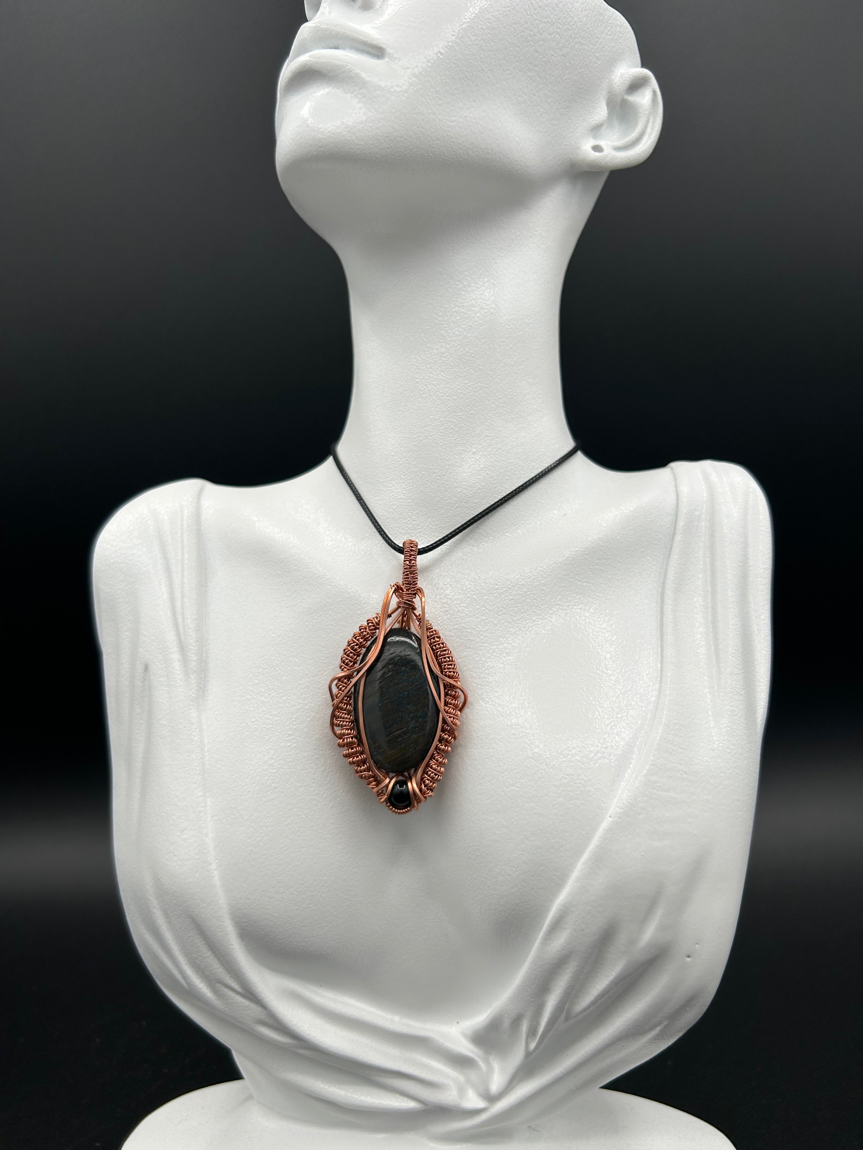 Focused Protection Necklace