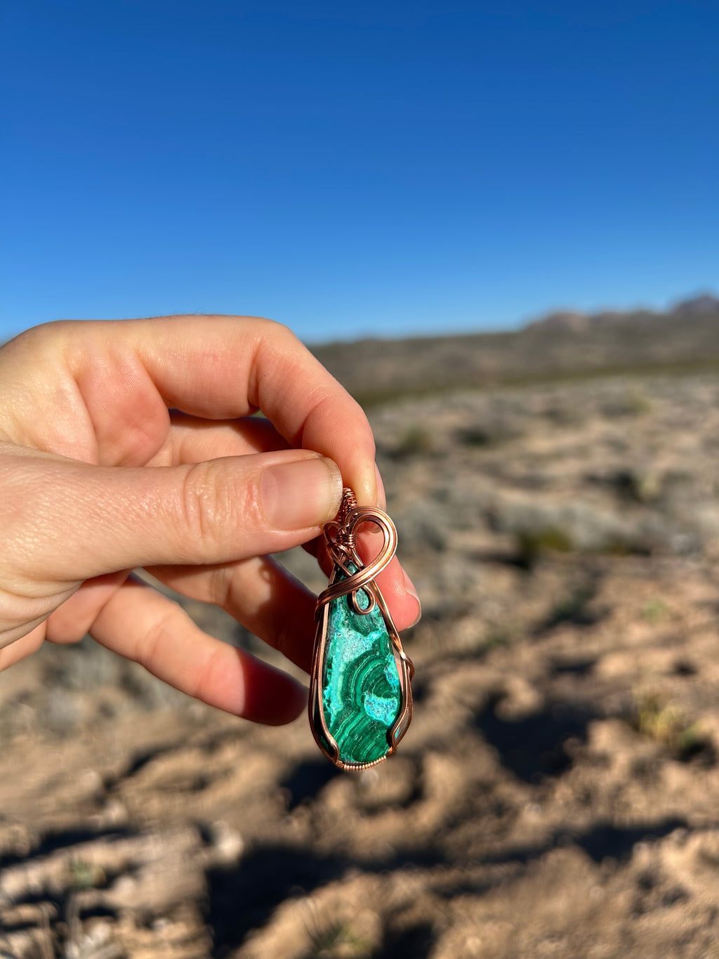 Transformative Healing Necklace