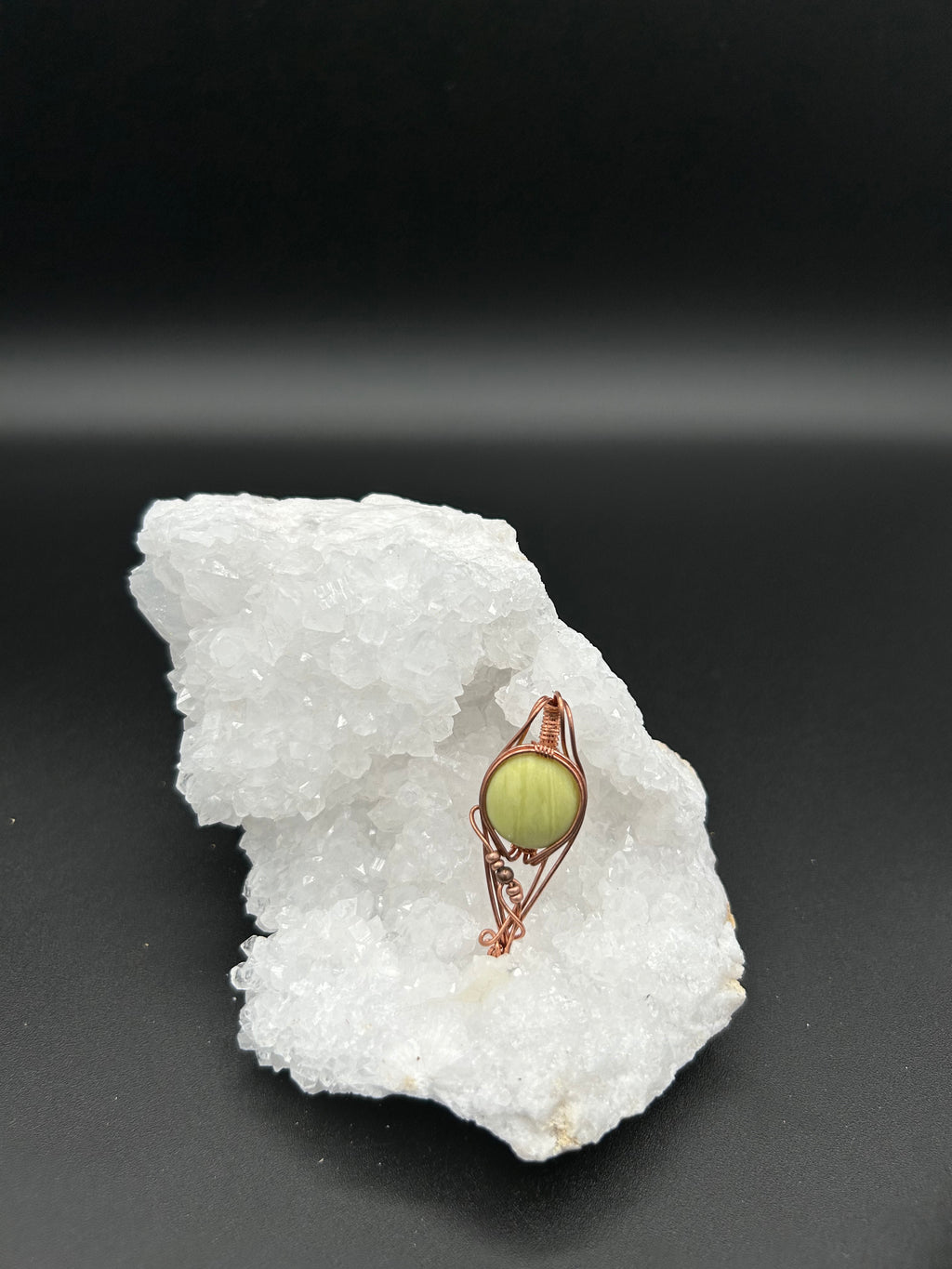 Renewal Within Necklace