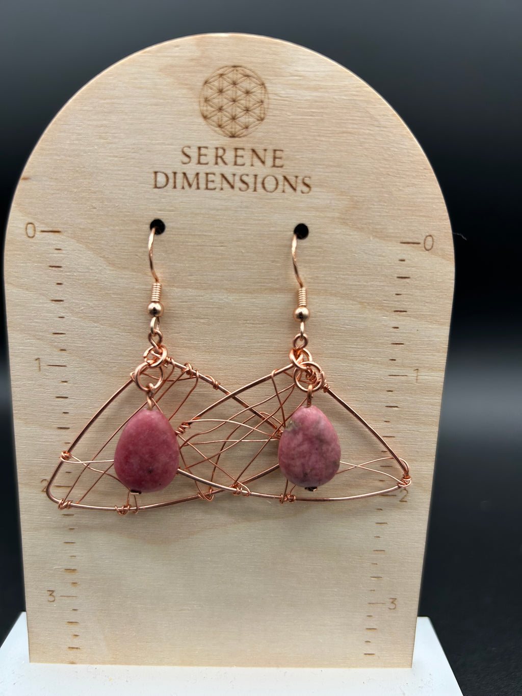 Emotional Balance Earrings