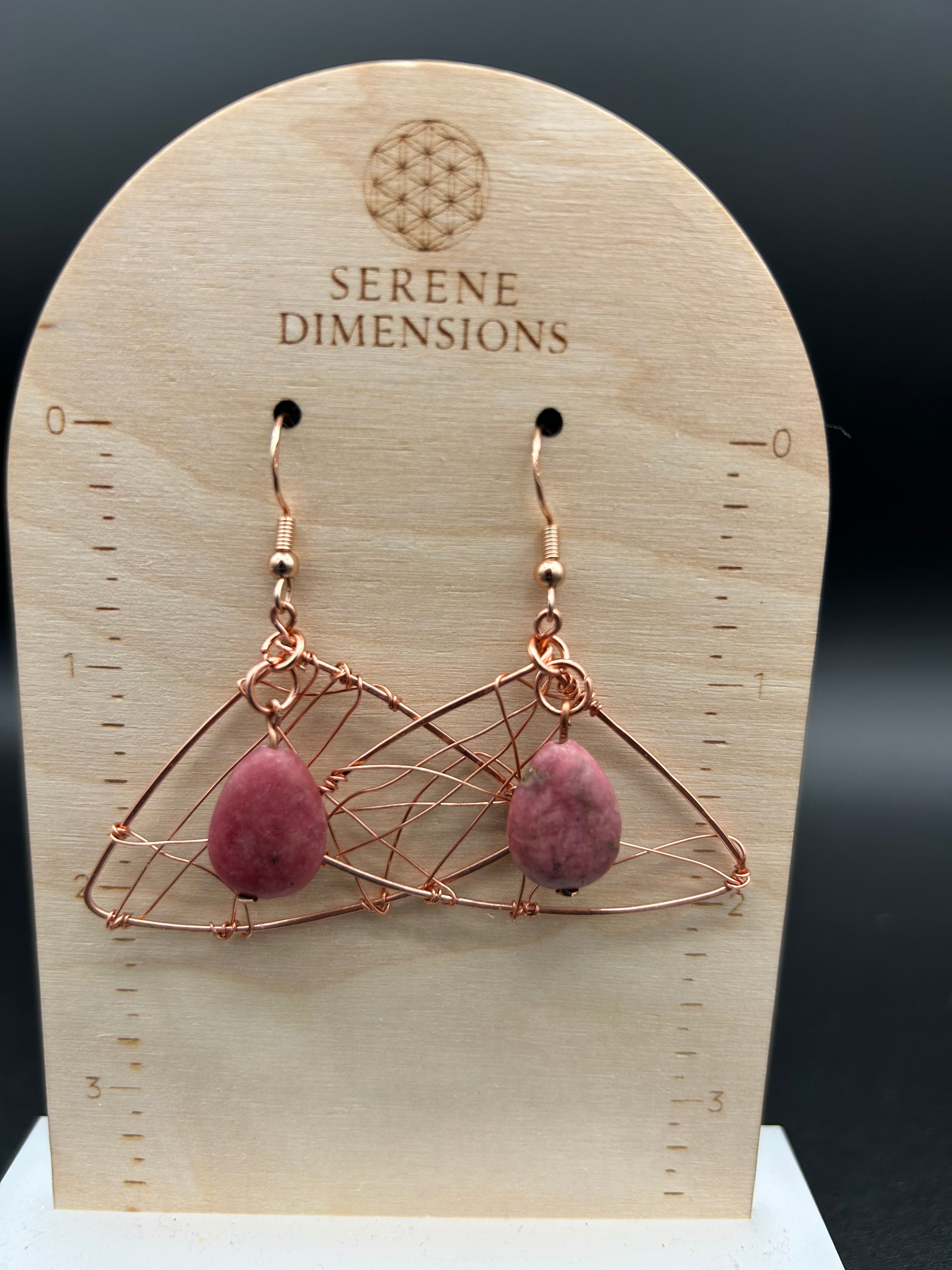 Emotional Balance Earrings