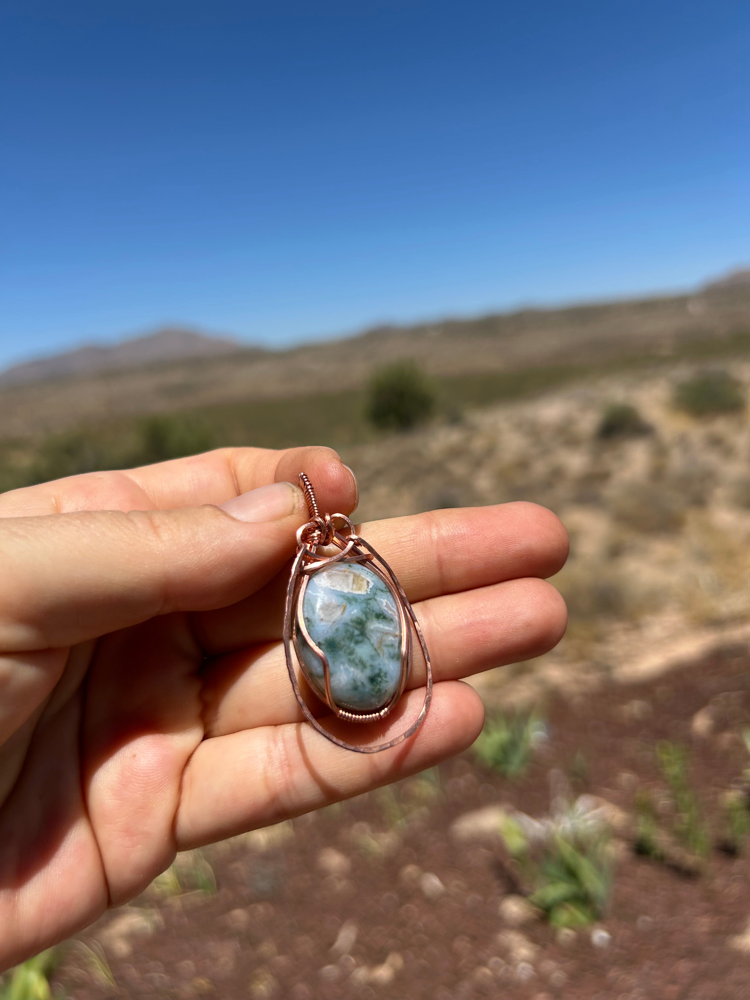 Growing Heart Necklace