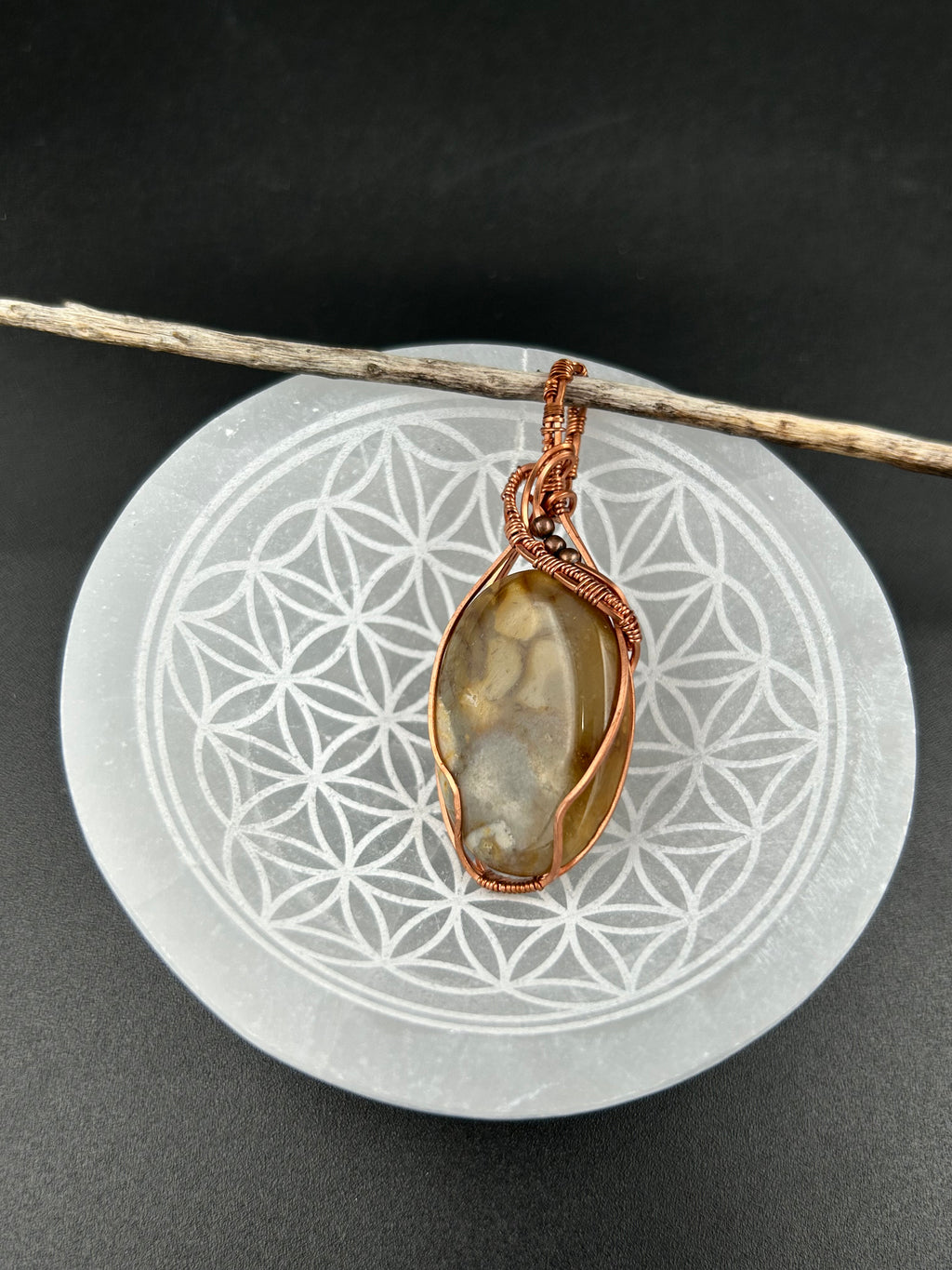 Harmonious Growth Necklace