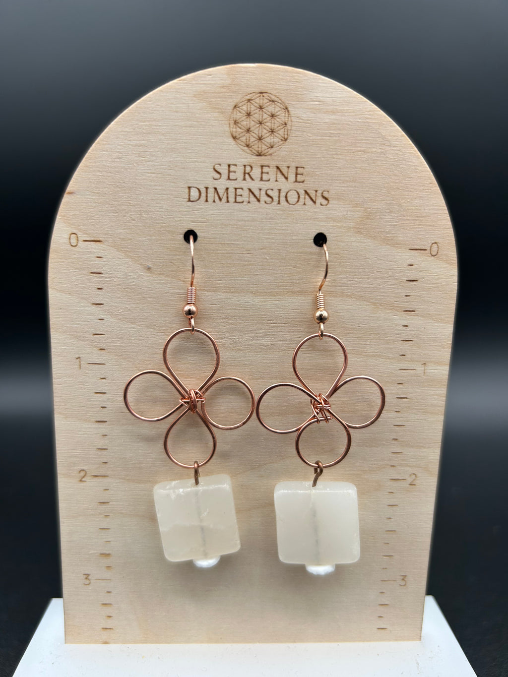 Quiet Strength Earrings