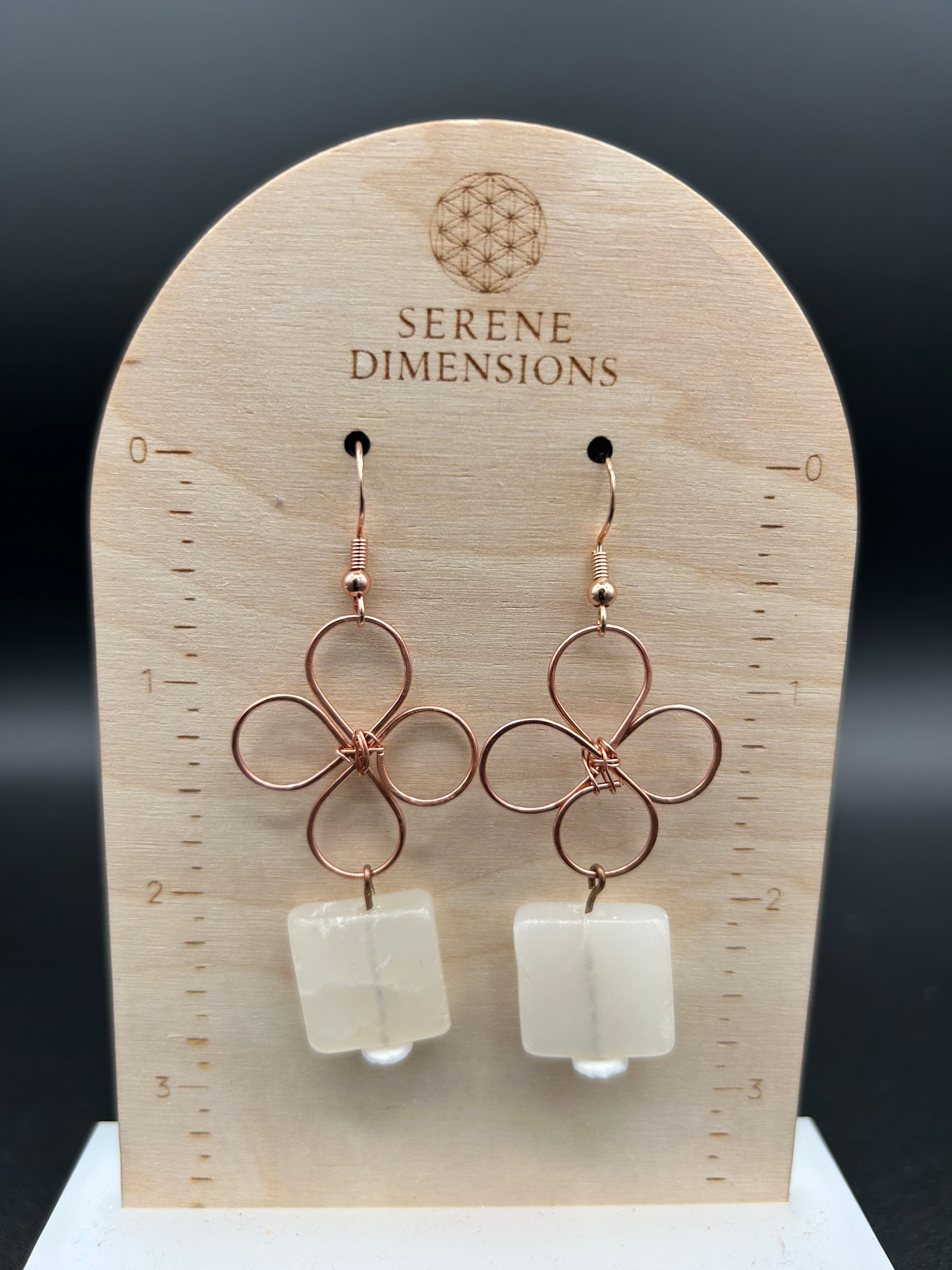 Quiet Strength Earrings