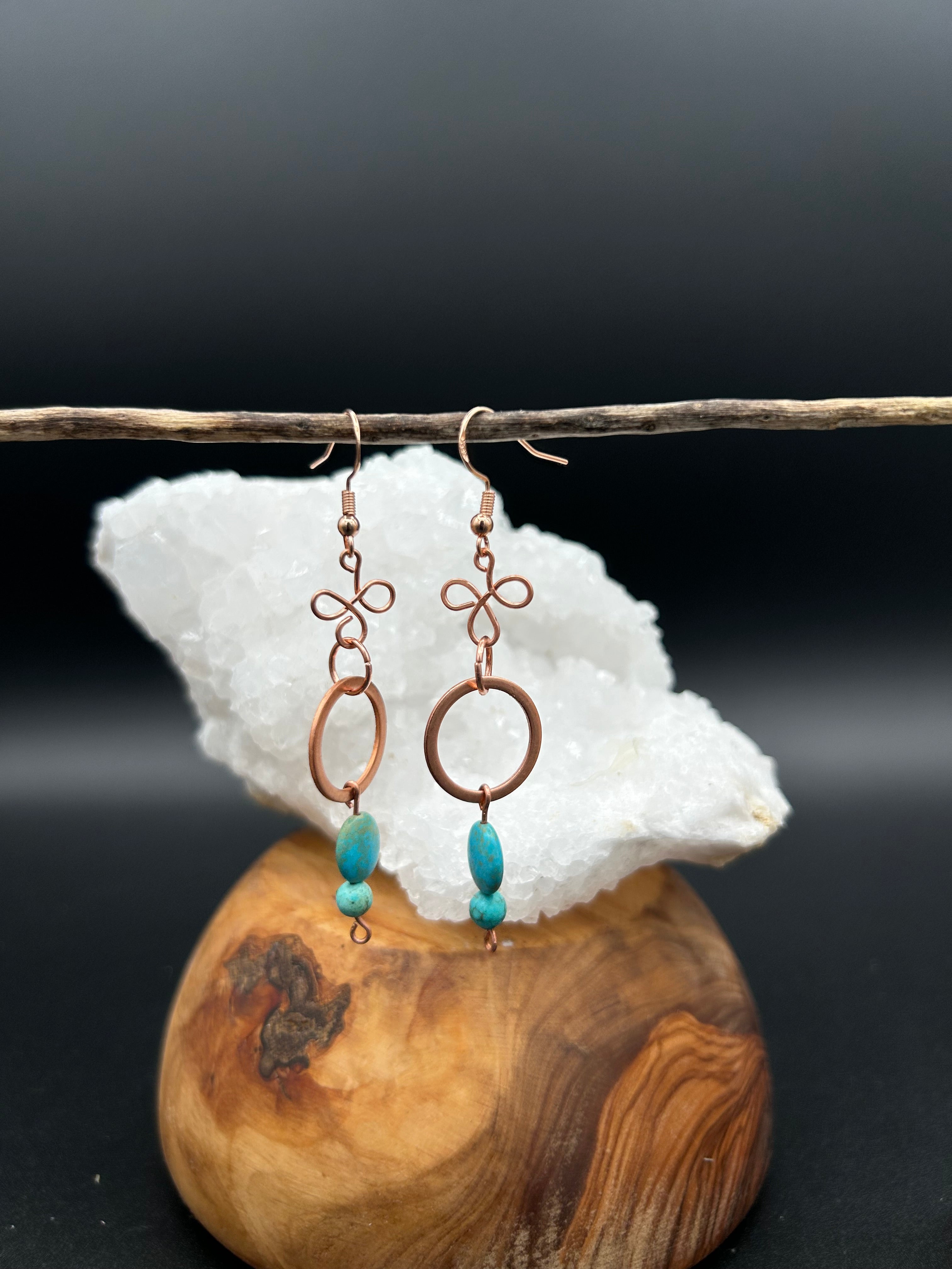 Inner Drift Earrings