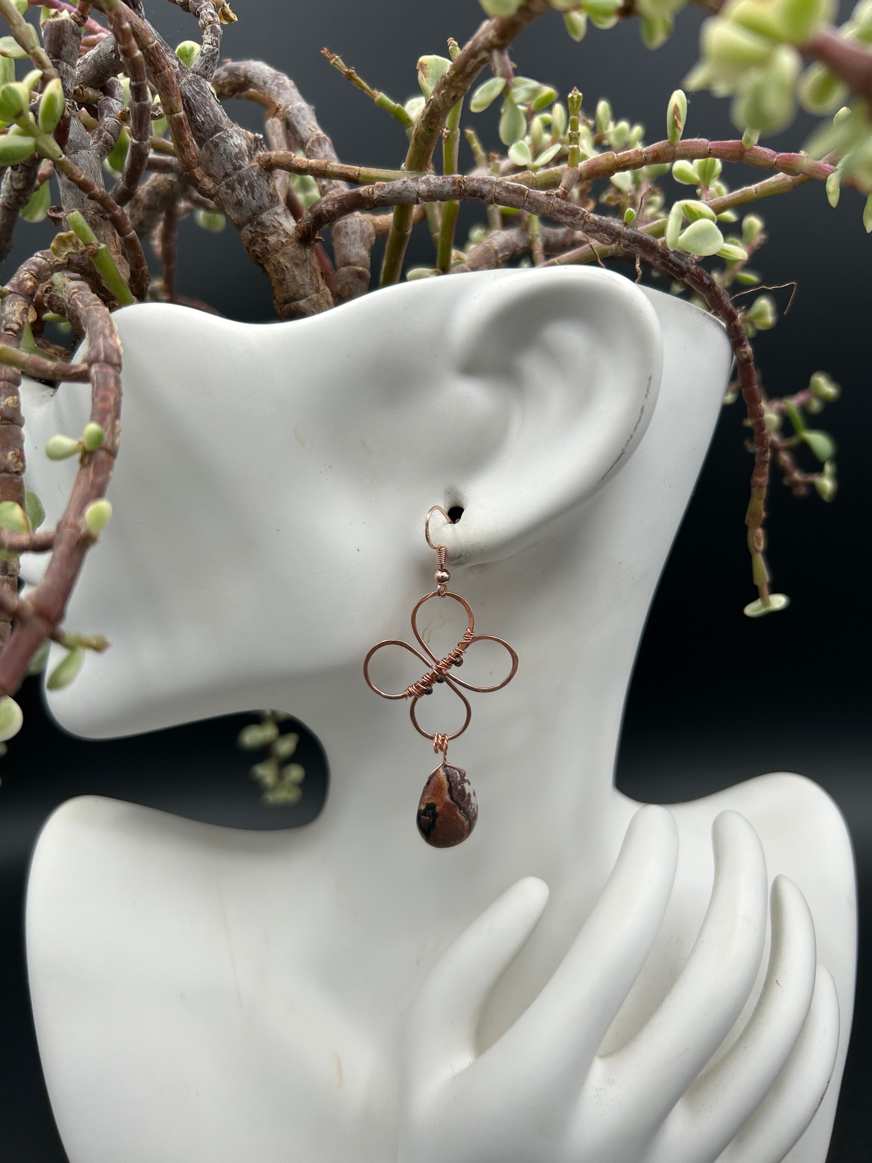 Quiet Ground Earrings