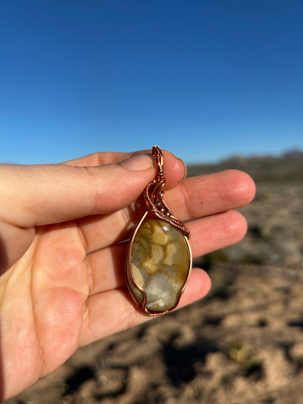 Harmonious Growth Necklace