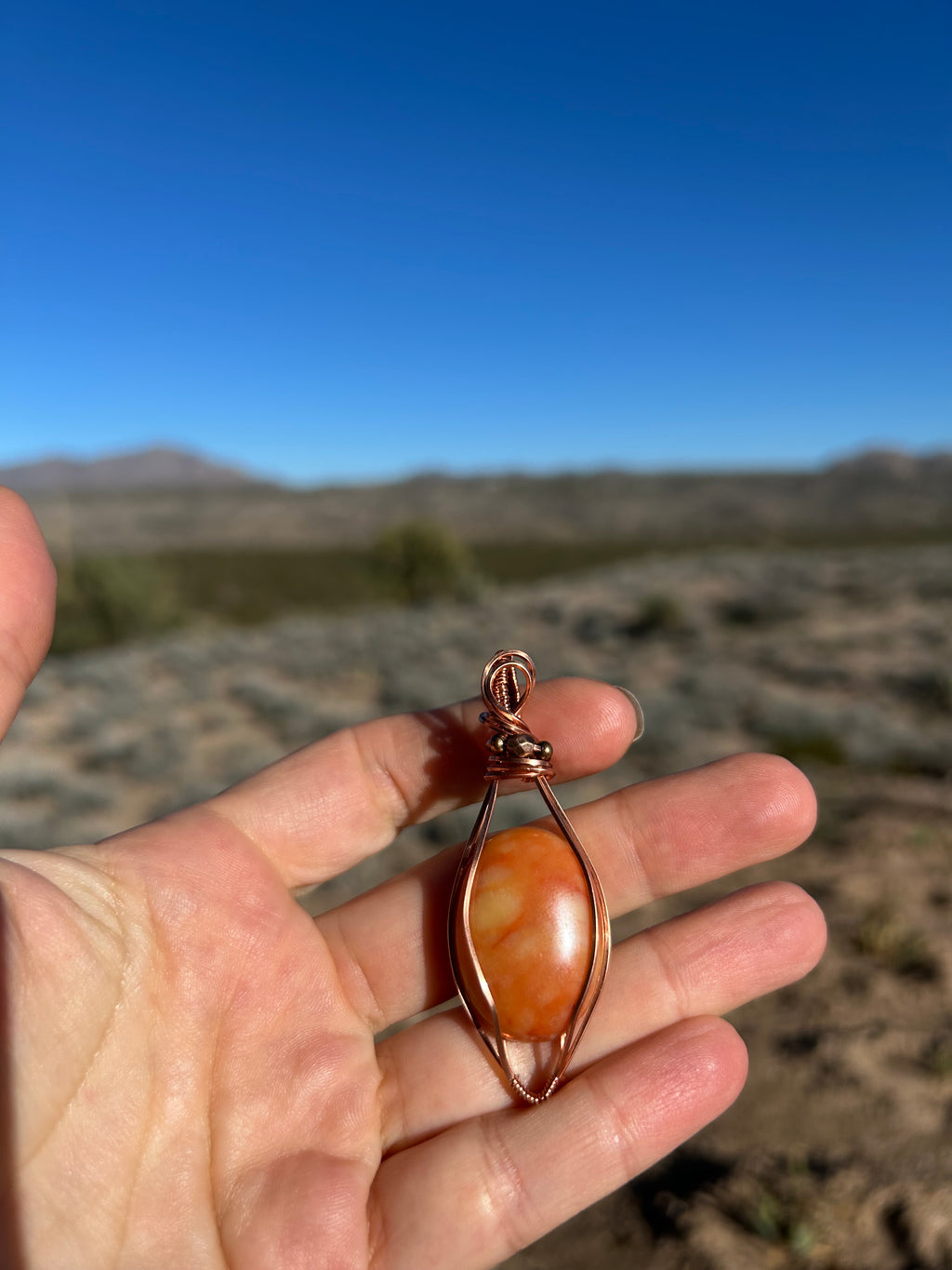 Balanced Path Necklace