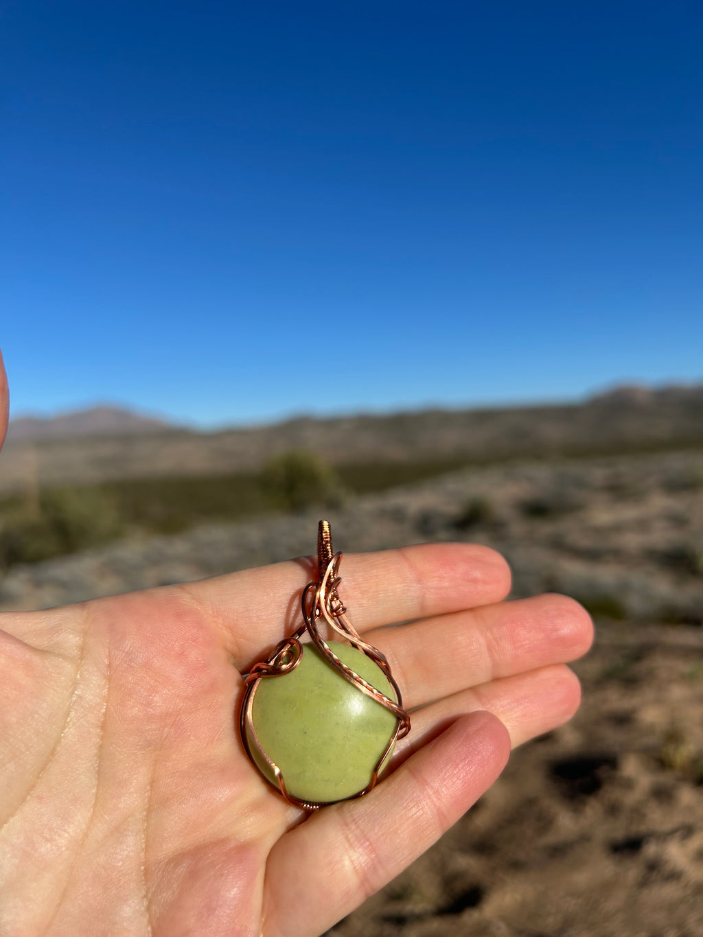 The Open Path Necklace