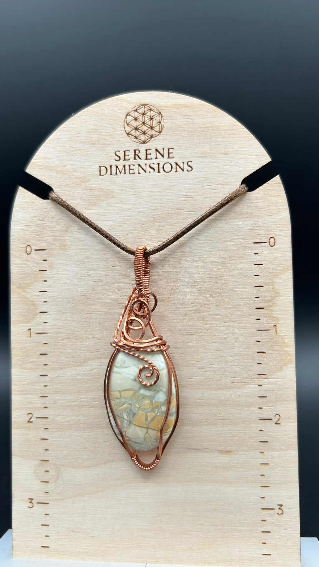 Steady Force Necklace