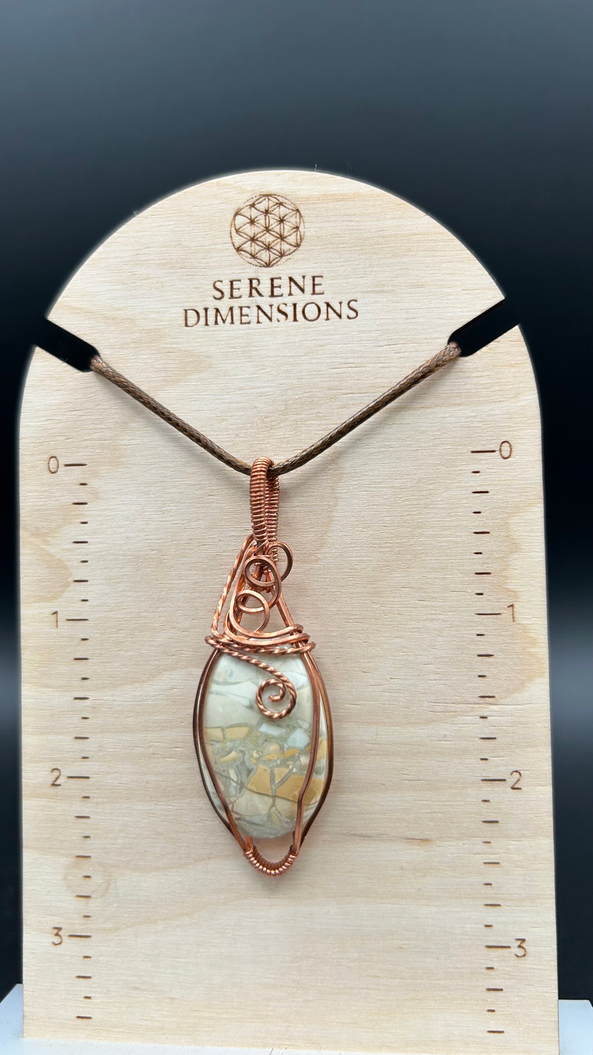 Steady Force Necklace