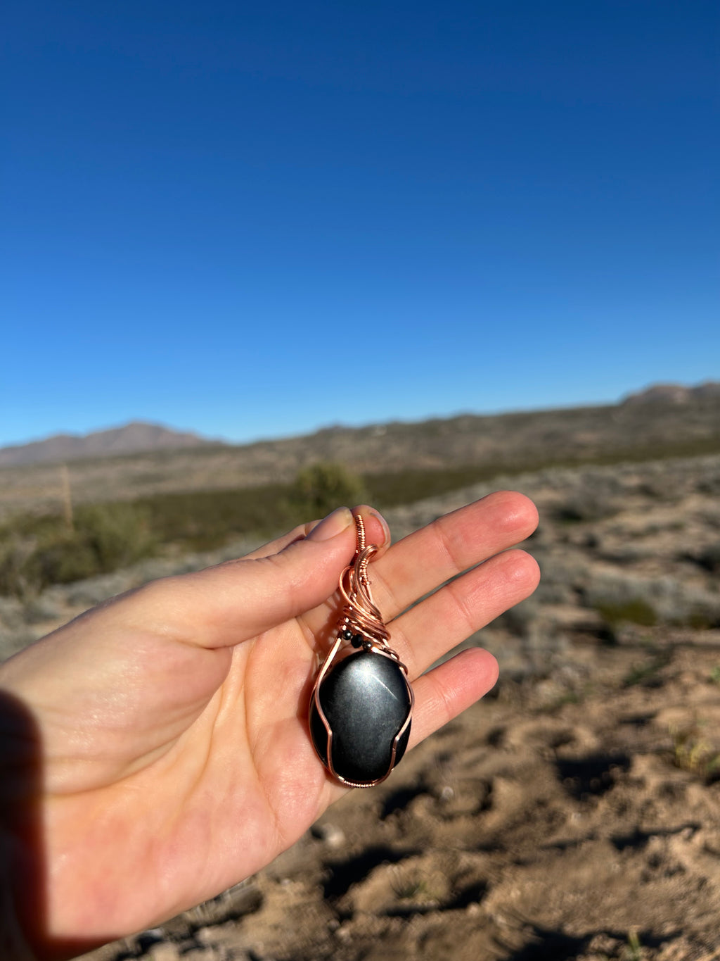 The Cutting Truth Necklace