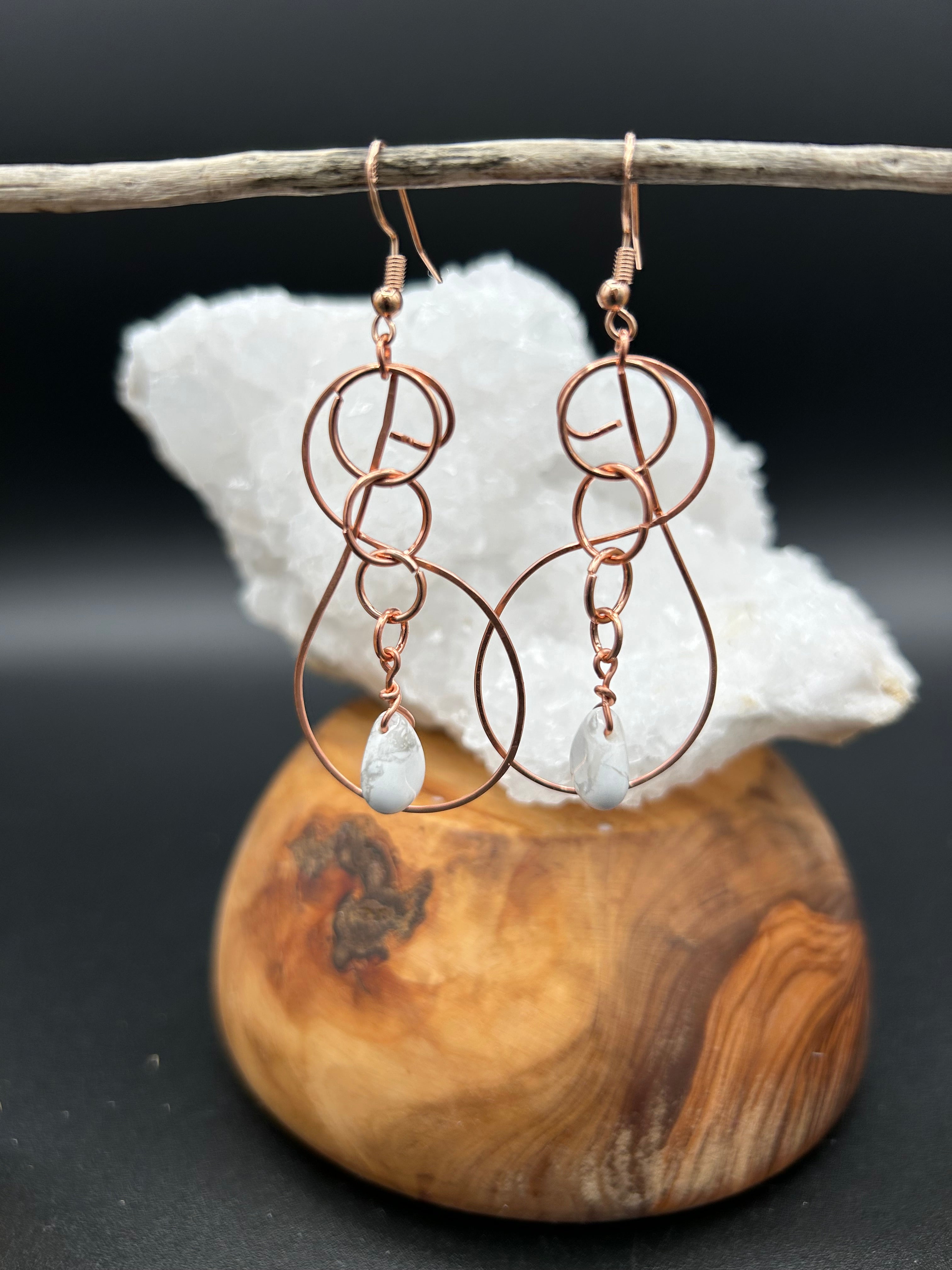 Quiet Mind Earrings