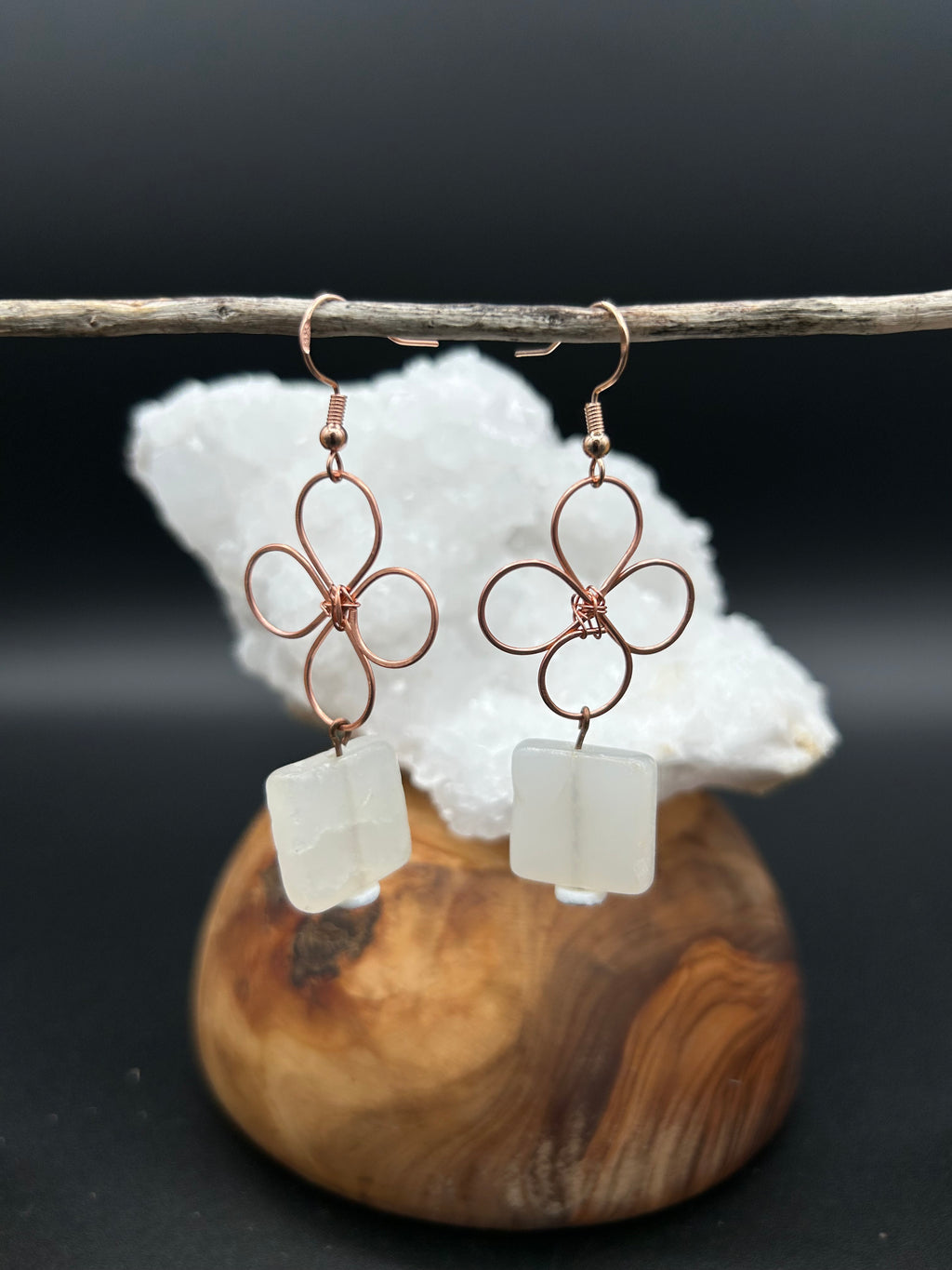 Quiet Strength Earrings