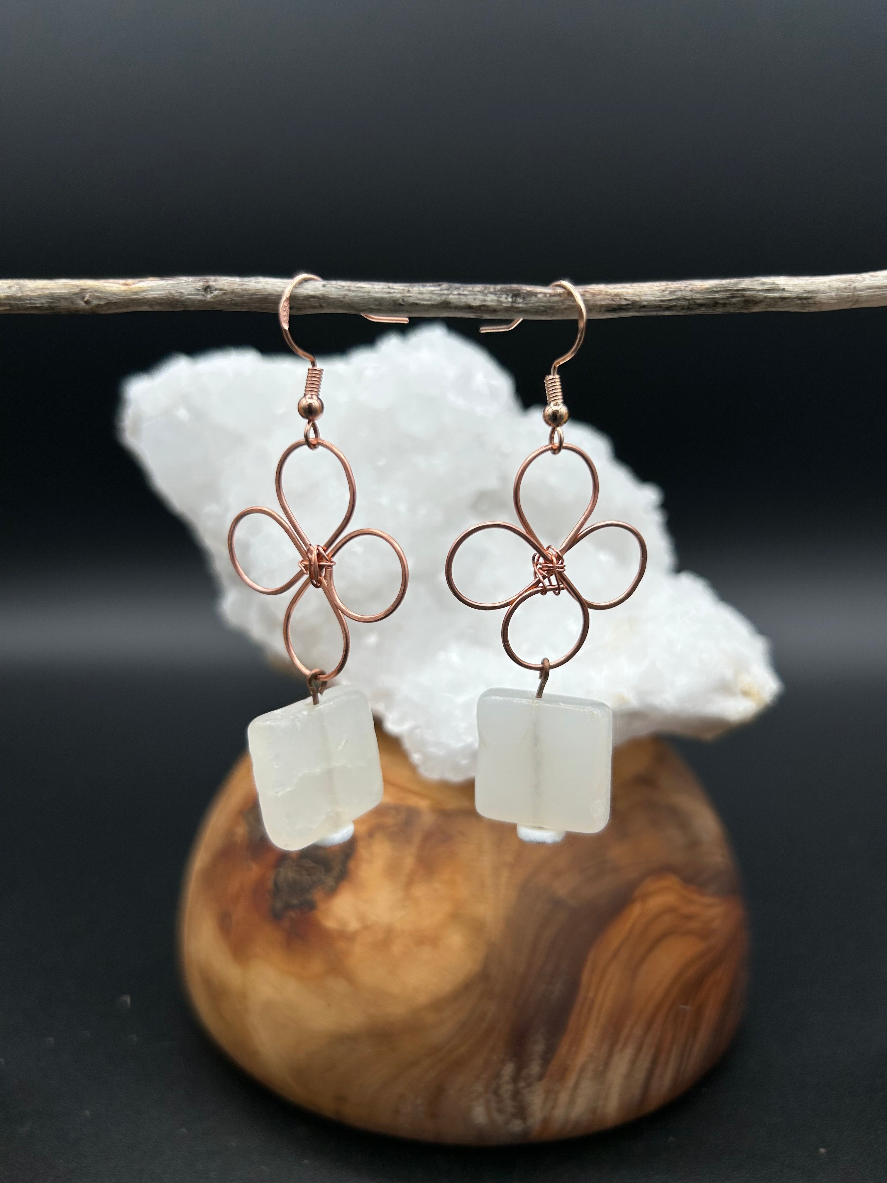 Quiet Strength Earrings