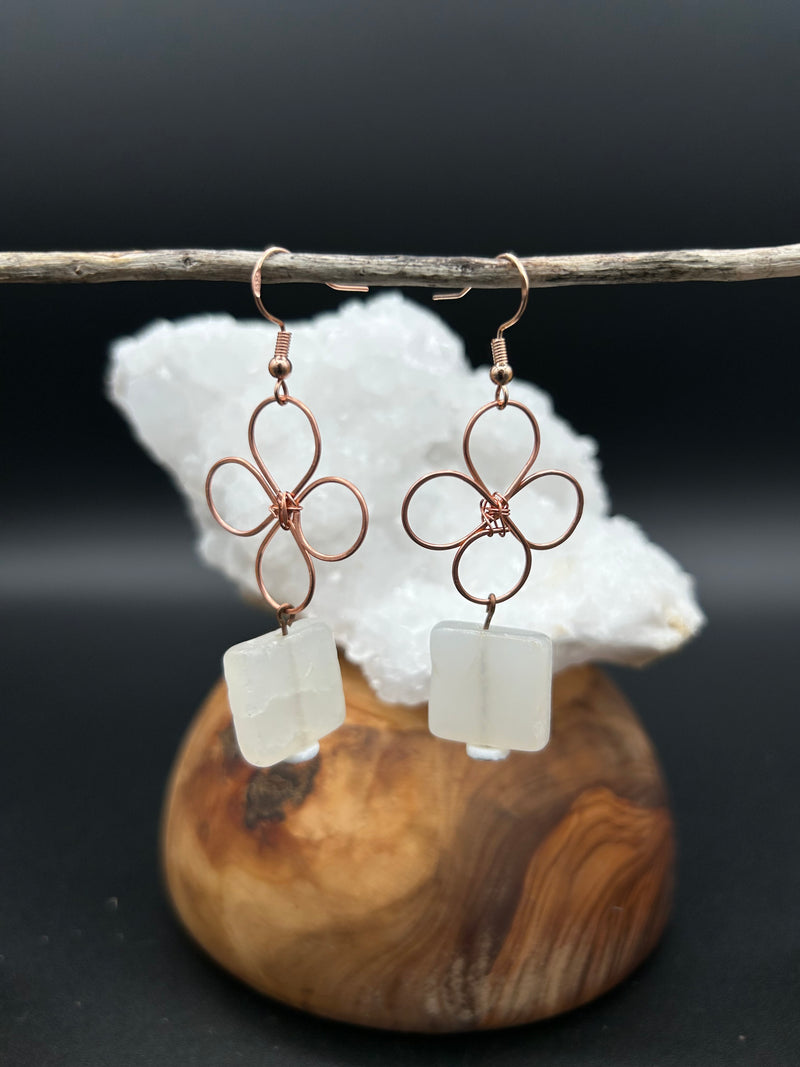 Quiet Strength Earrings