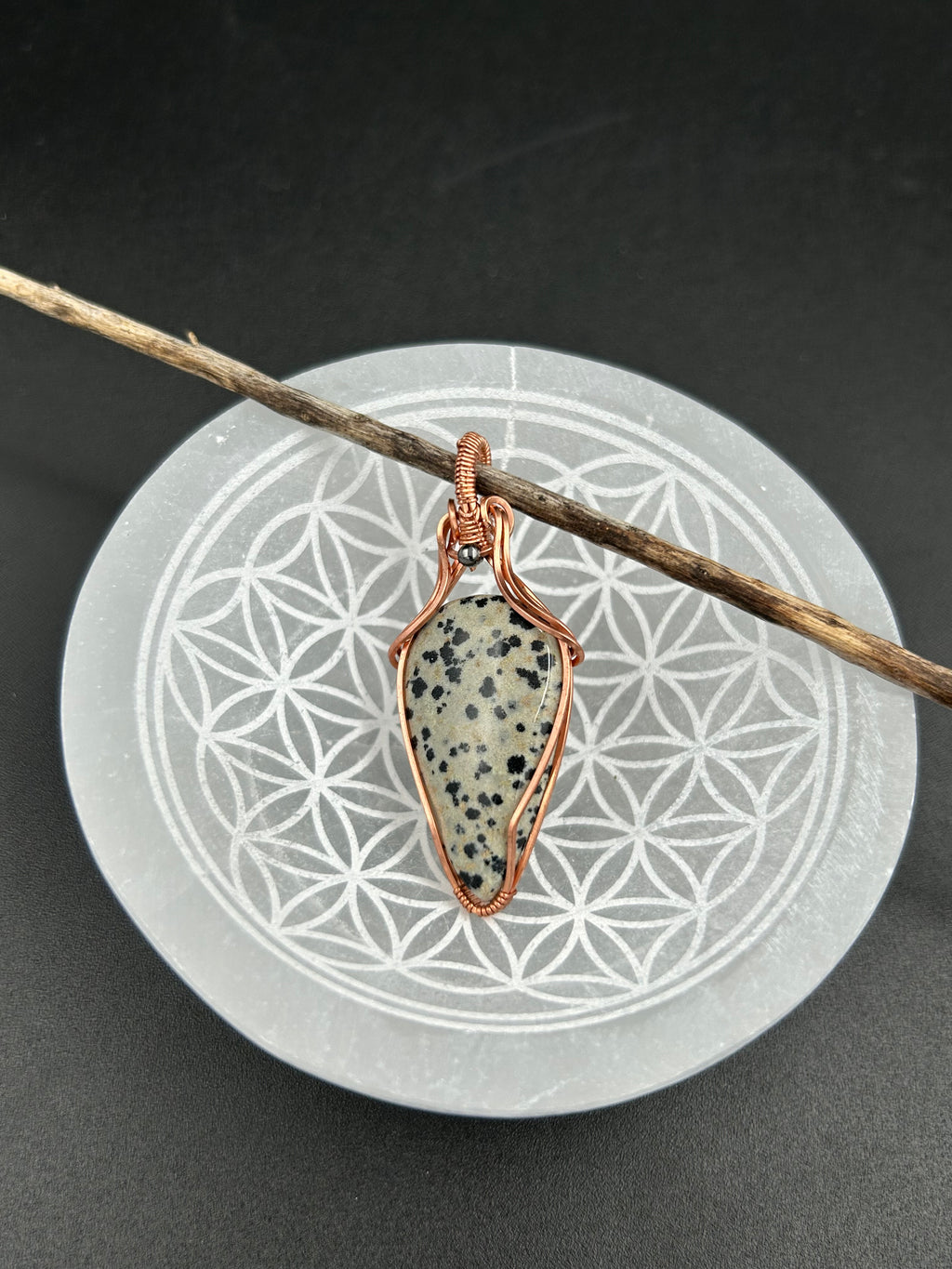 Playful Balance Necklace