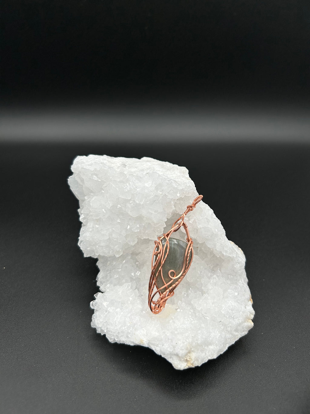 Shadow Light Necklace