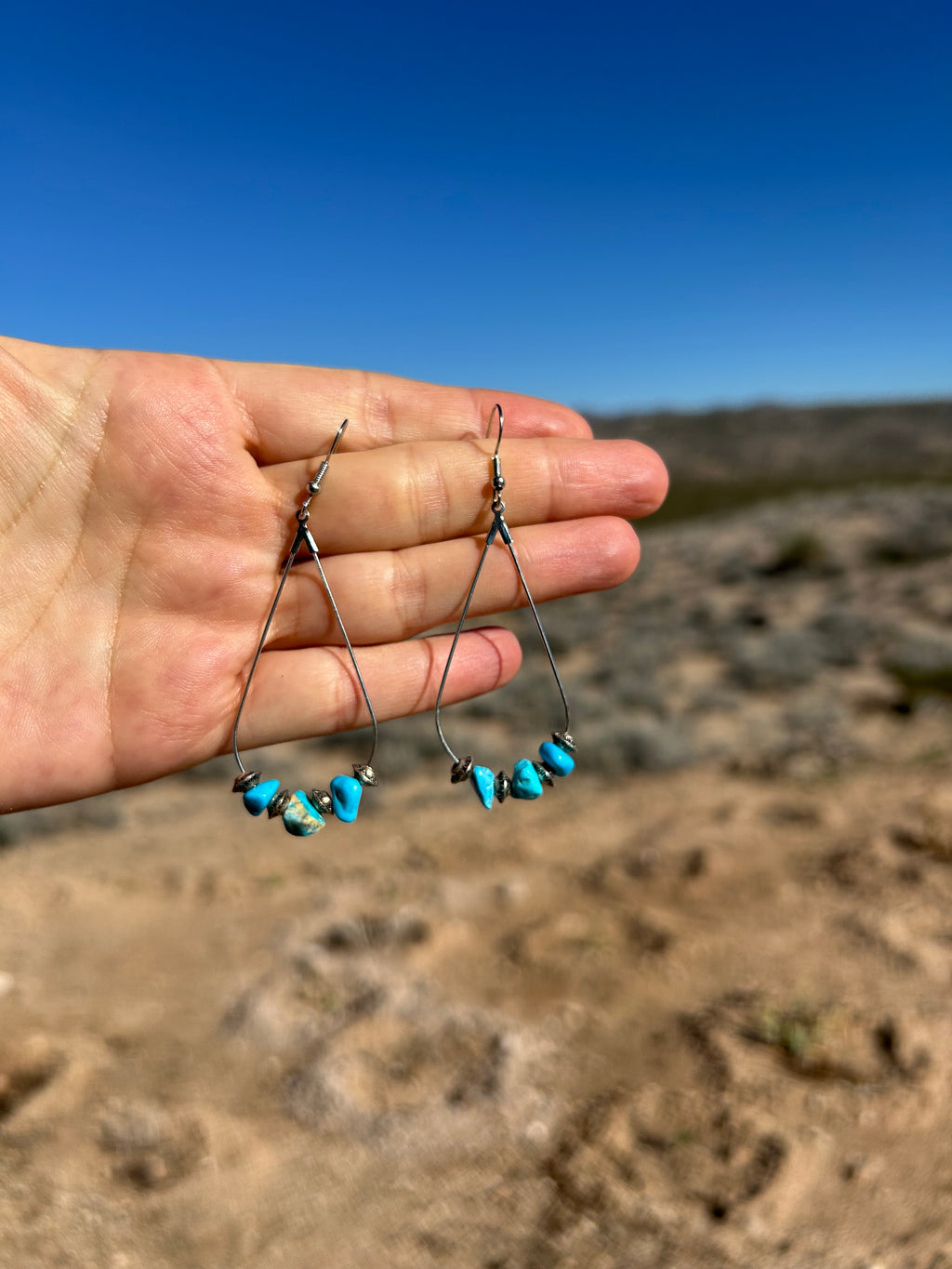 Protected Voice Earrings