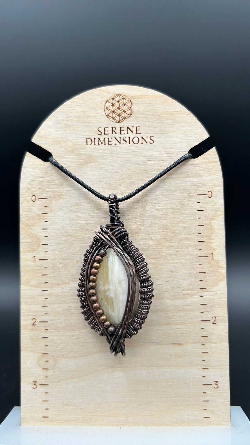 Balanced Flow Necklace