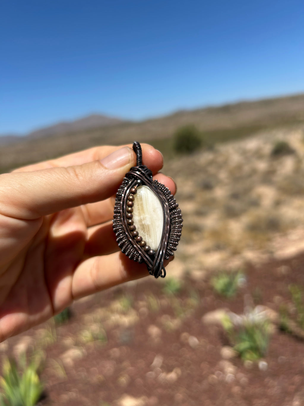 Balanced Flow Necklace