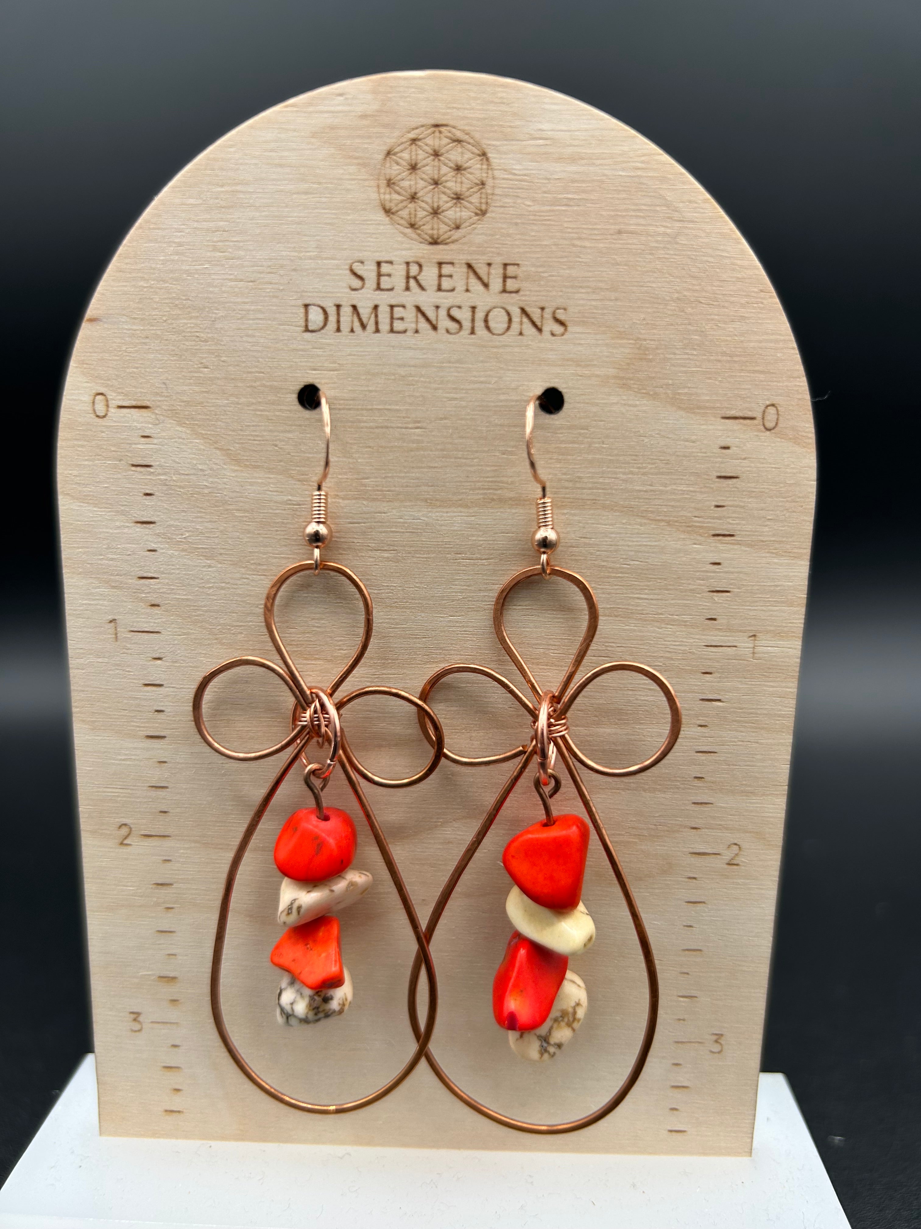 Quiet Insight Earrings