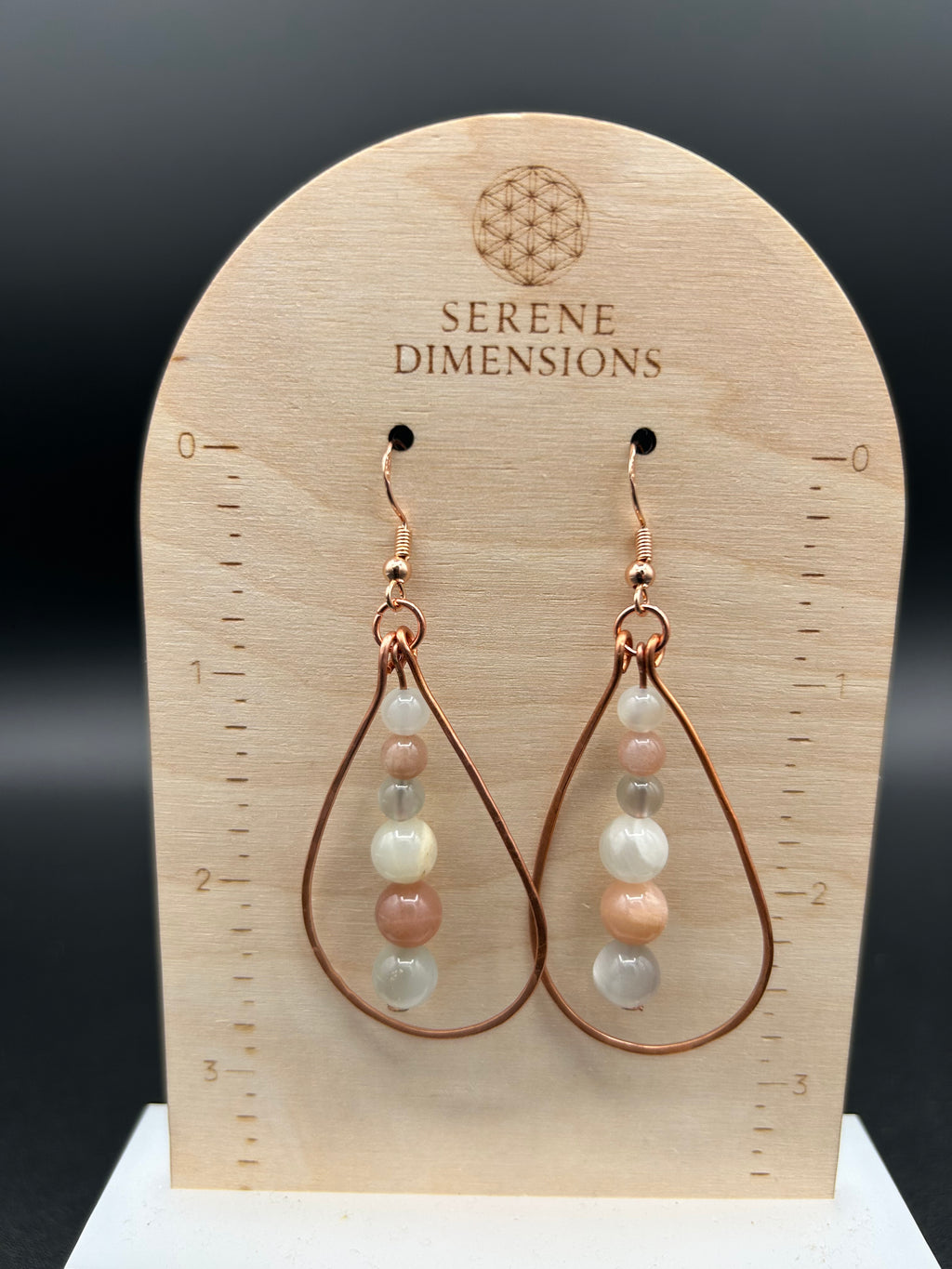 Lunar Flow Earrings