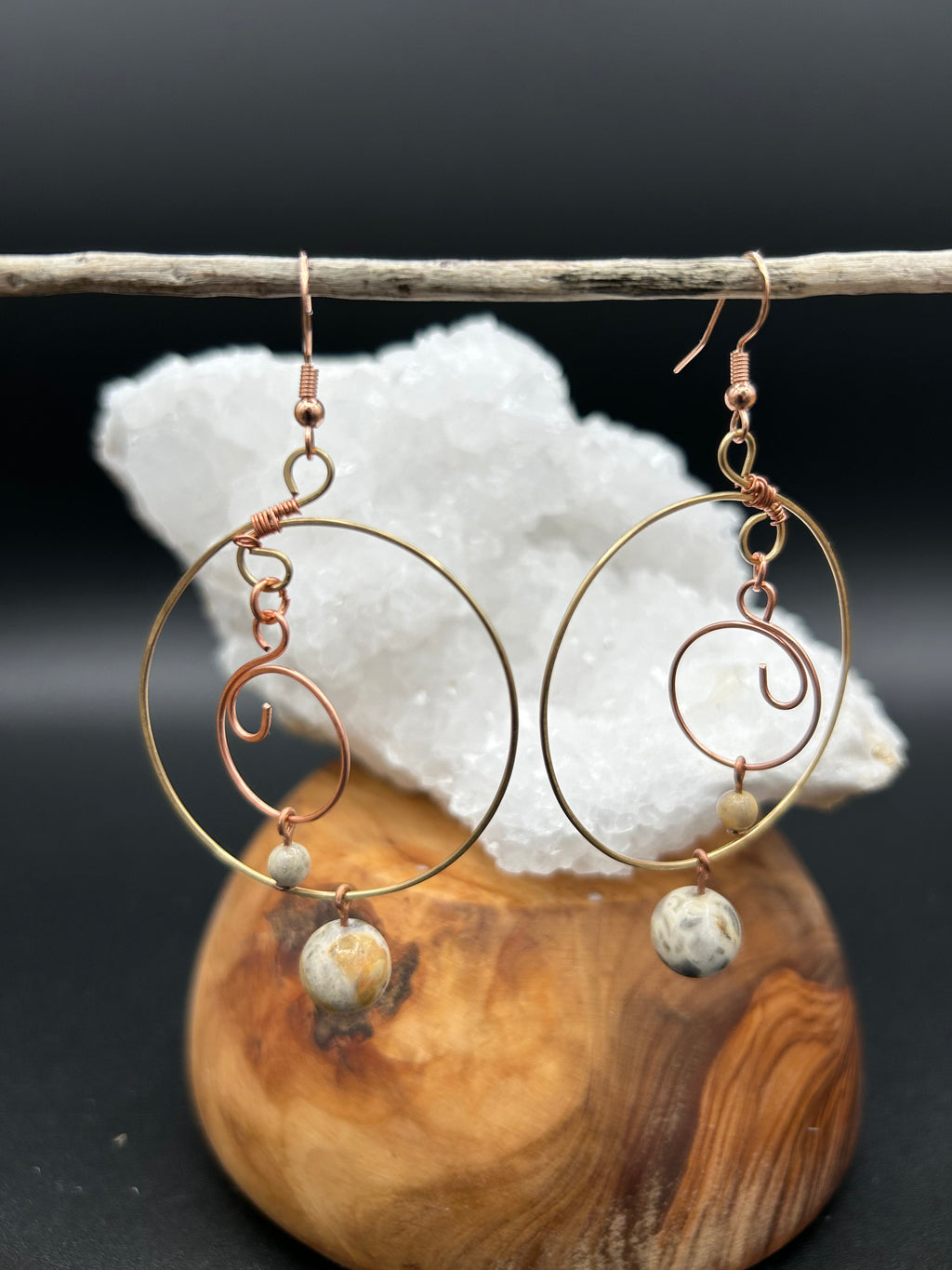Joy Flow Earrings
