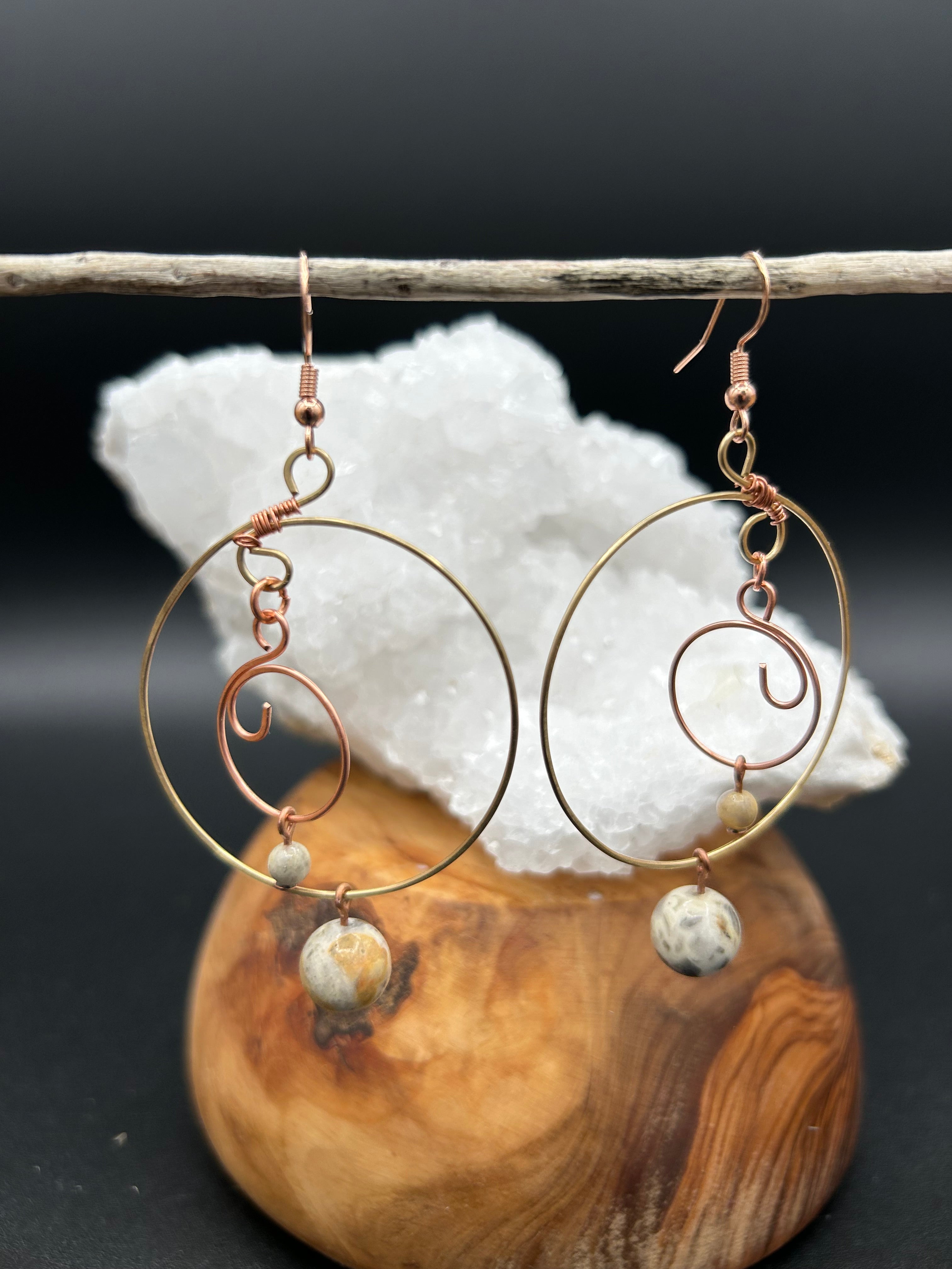 Joy Flow Earrings