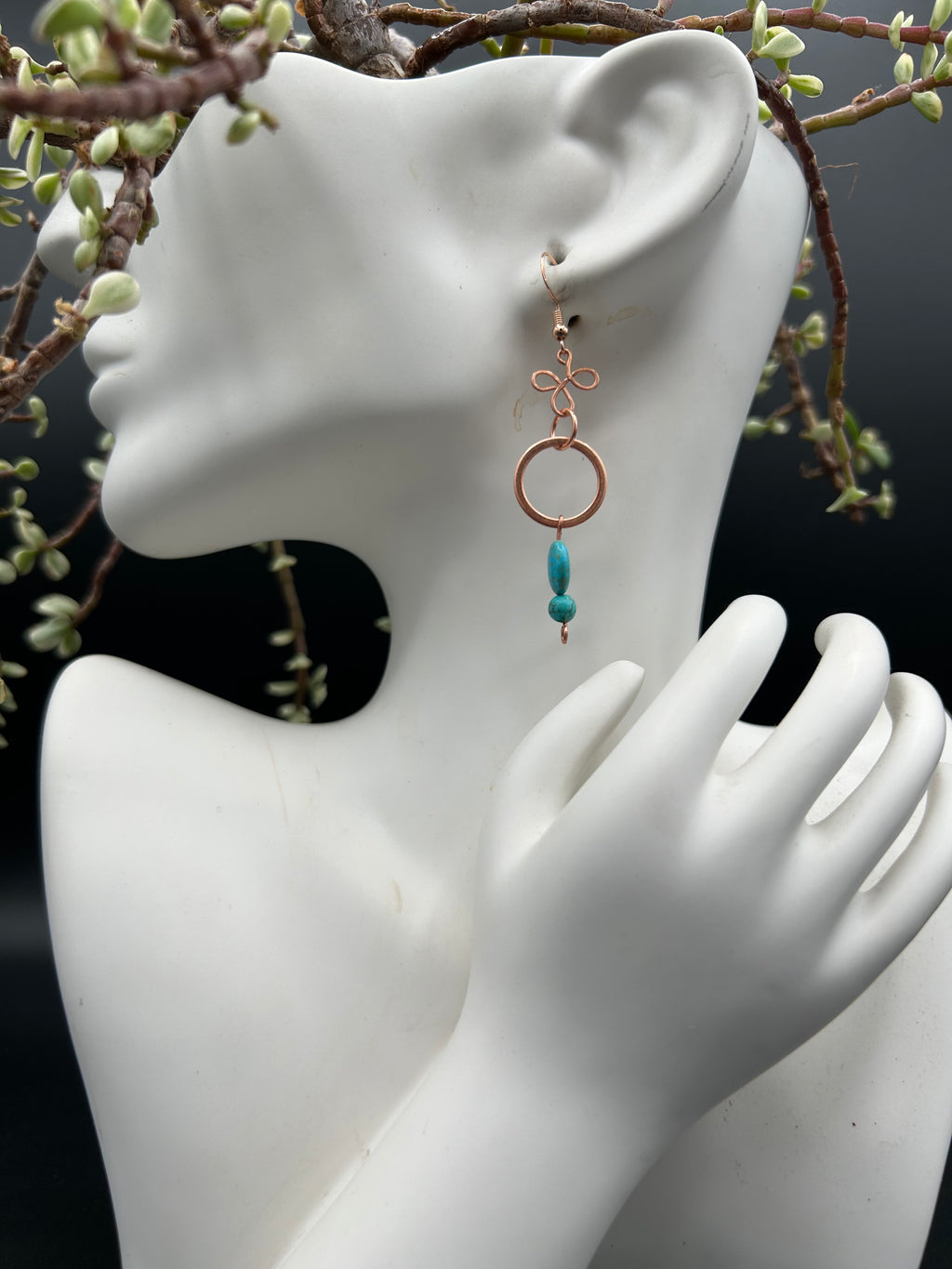 Inner Drift Earrings