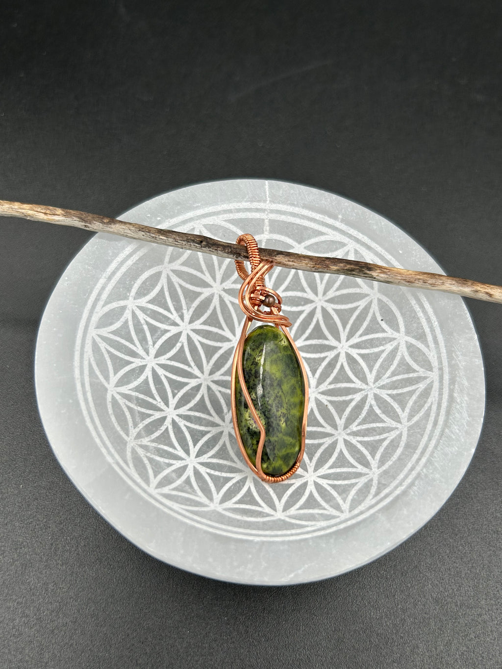 Sacred Ground Necklace